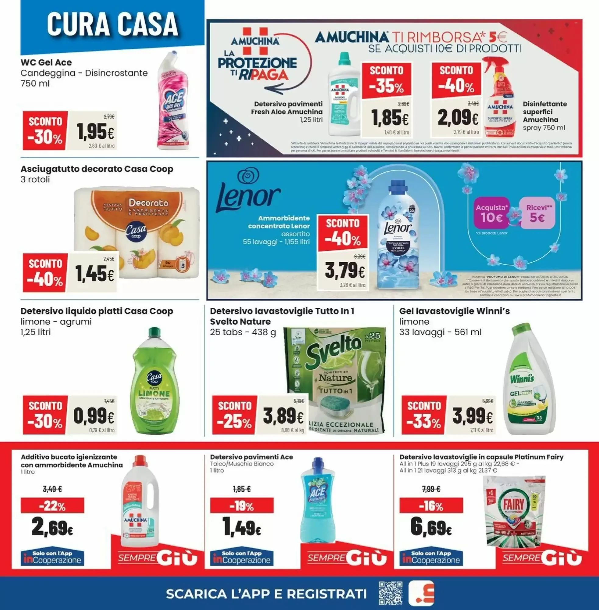 Volantino Coop Trentino Volantino Coop Trentino pagina 18