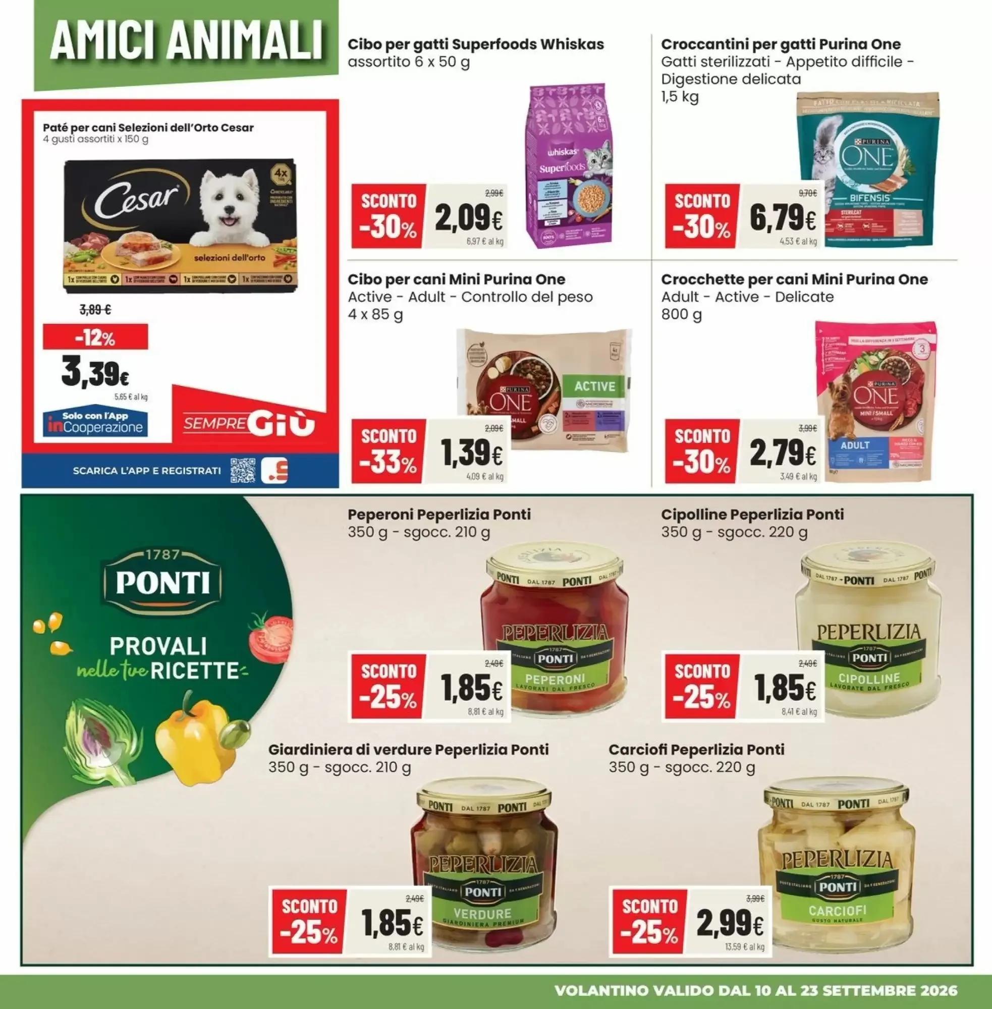 Volantino Coop Trentino Volantino Coop Trentino pagina 19