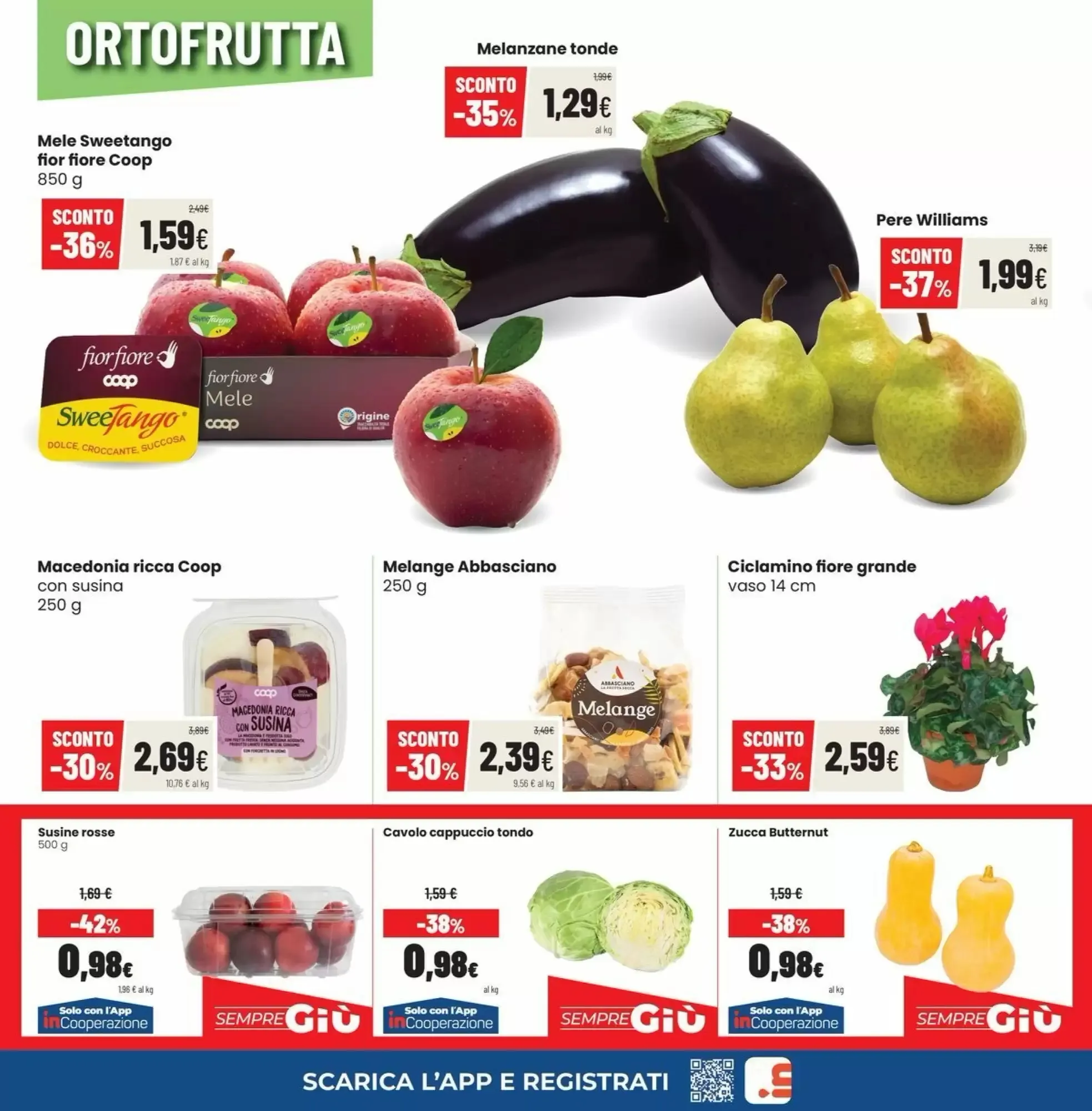 Volantino Coop Trentino Volantino Coop Trentino pagina 2