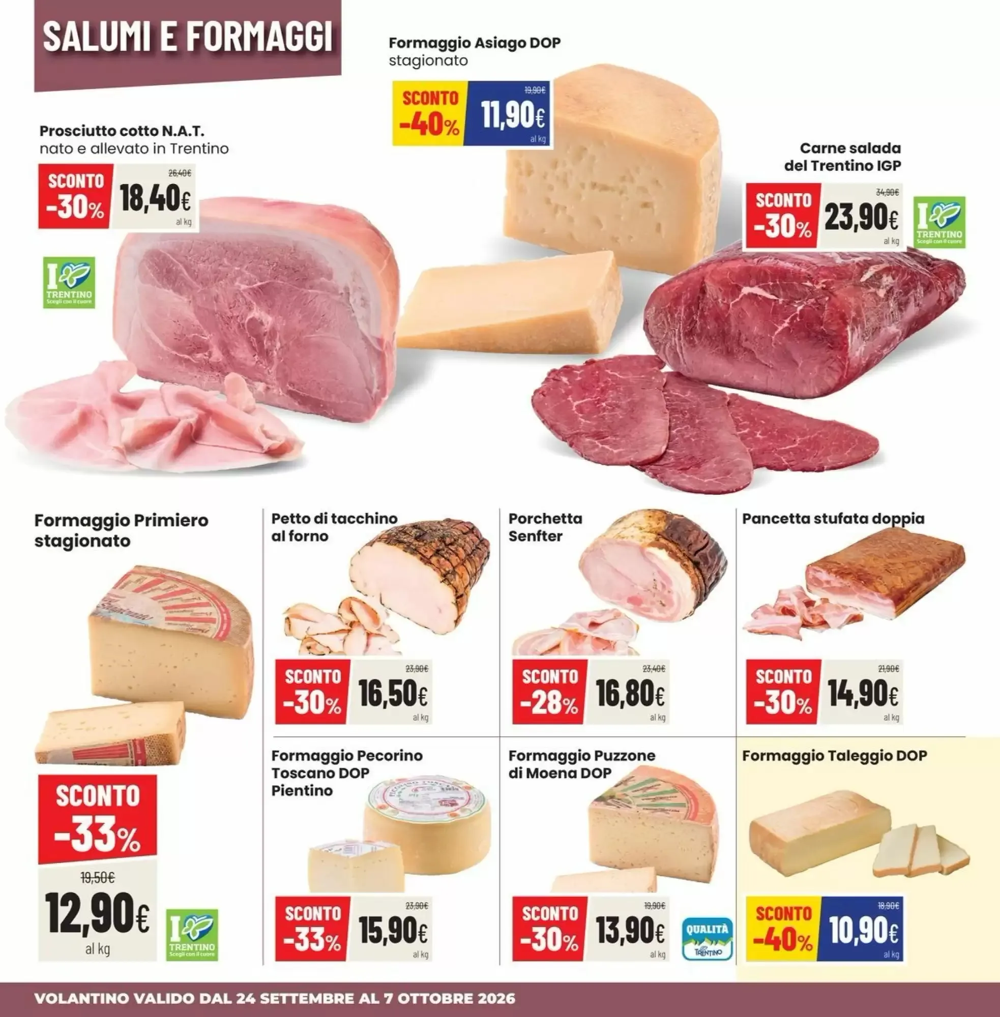 Volantino Coop Trentino Volantino Coop Trentino pagina 4