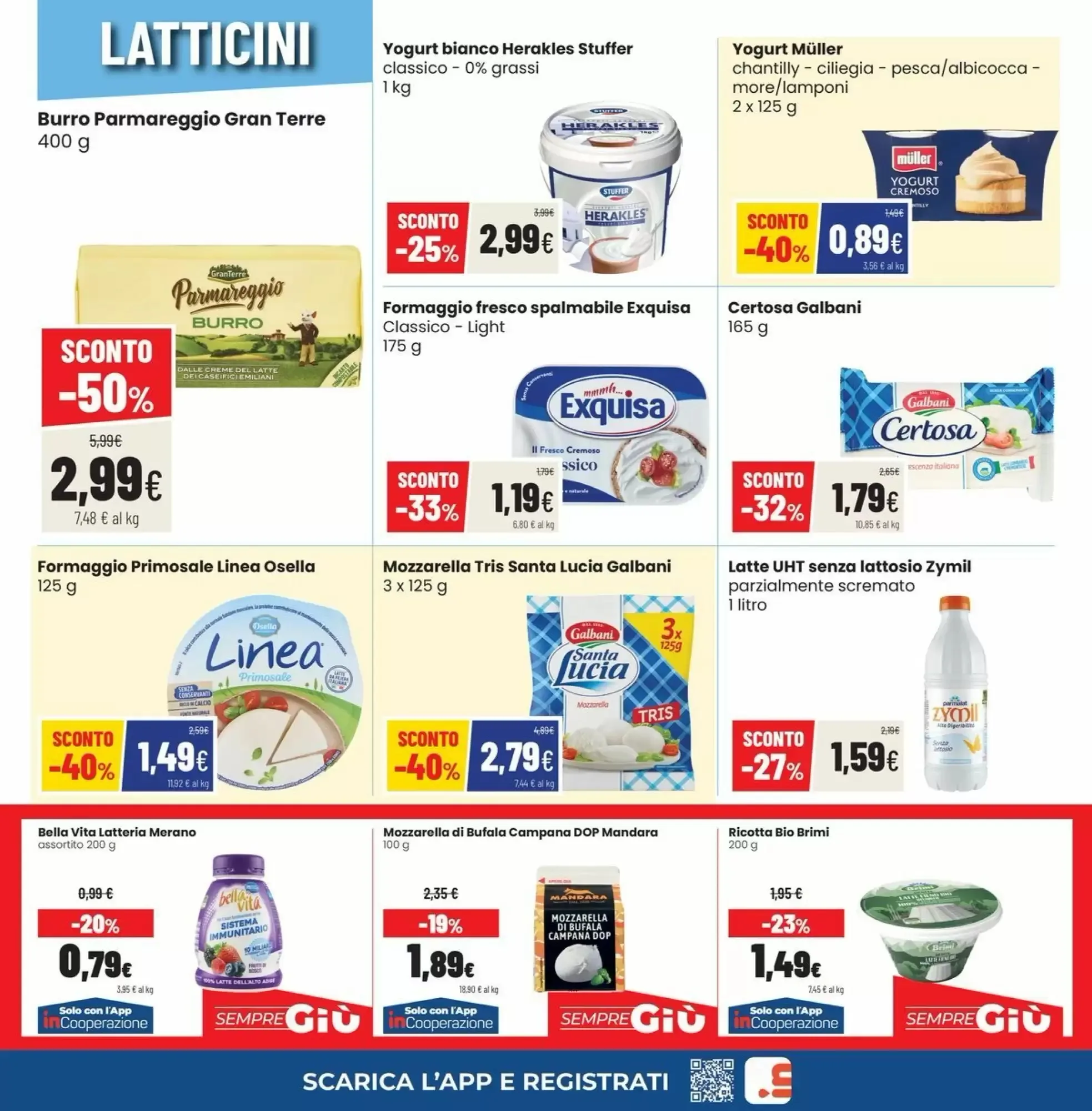 Volantino Coop Trentino Volantino Coop Trentino pagina 6