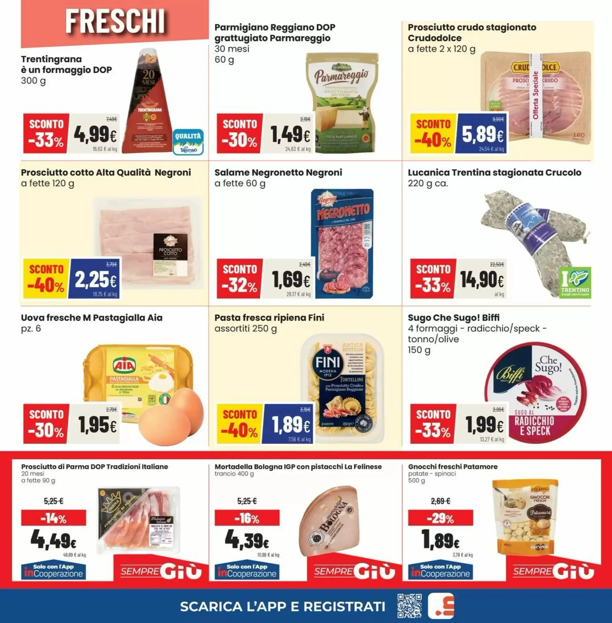 Volantino Coop Trentino Volantino Coop Trentino pagina 7