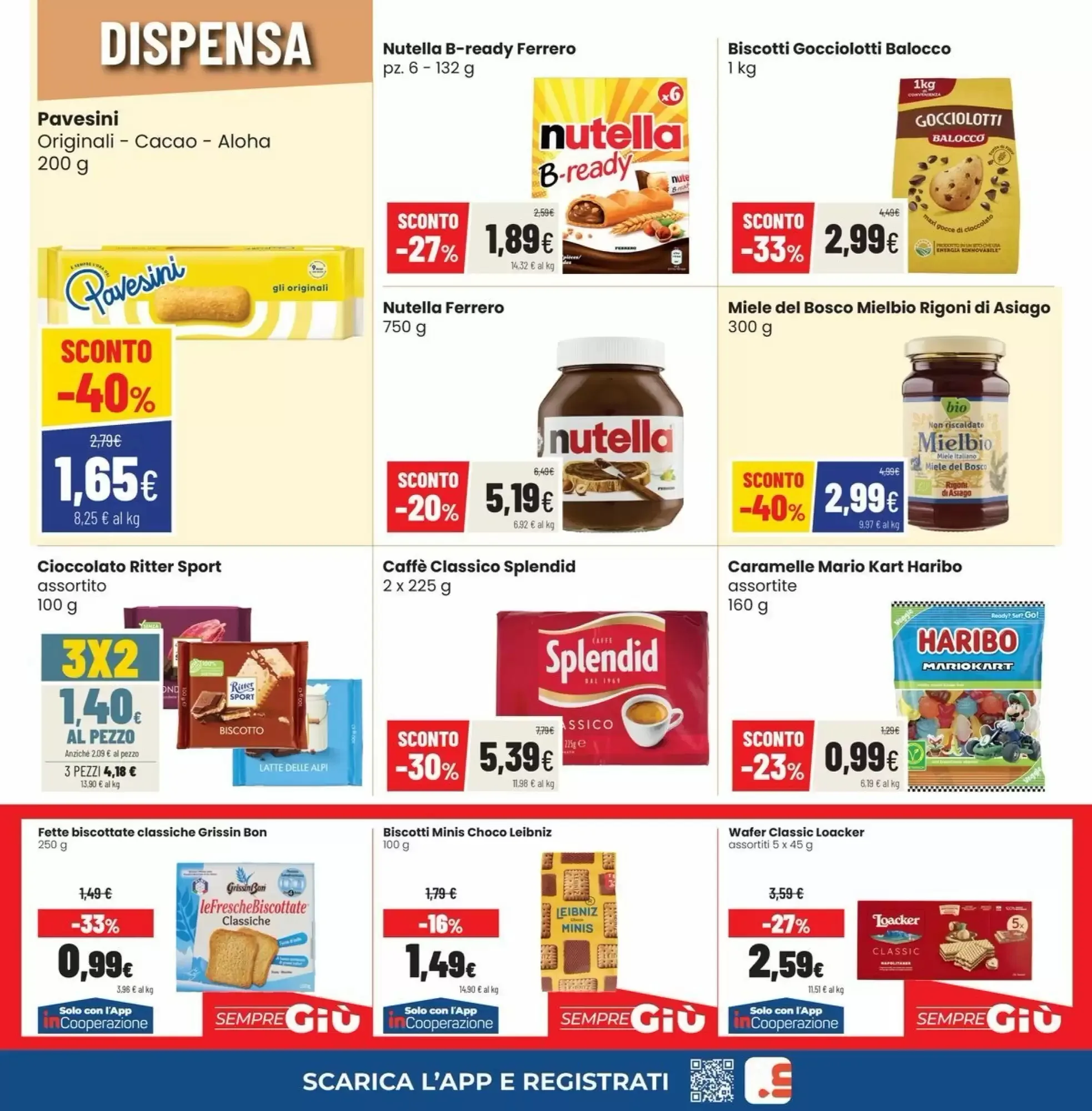Volantino Coop Trentino Volantino Coop Trentino pagina 8