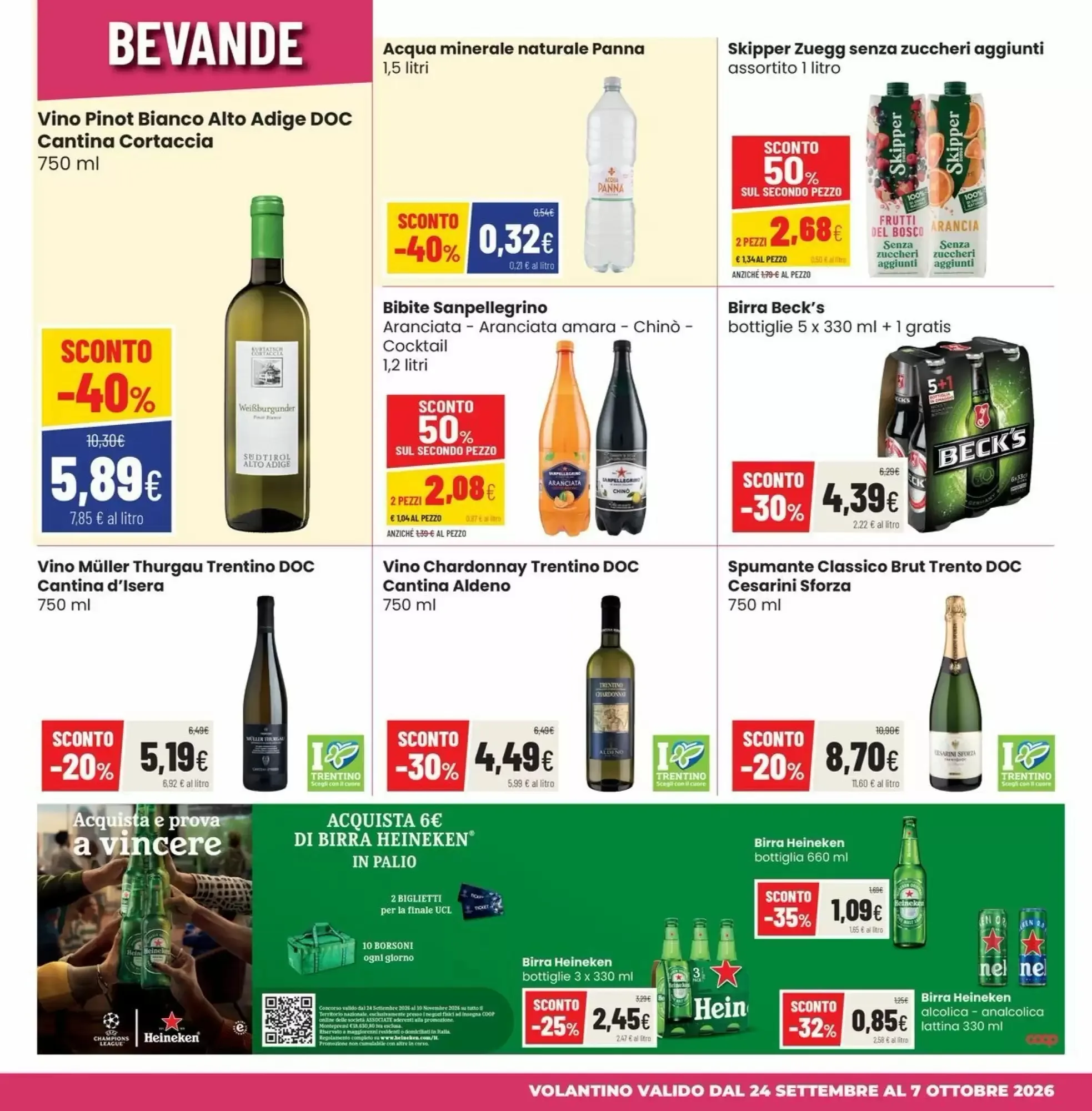 Volantino Coop Trentino Volantino Coop Trentino pagina 11