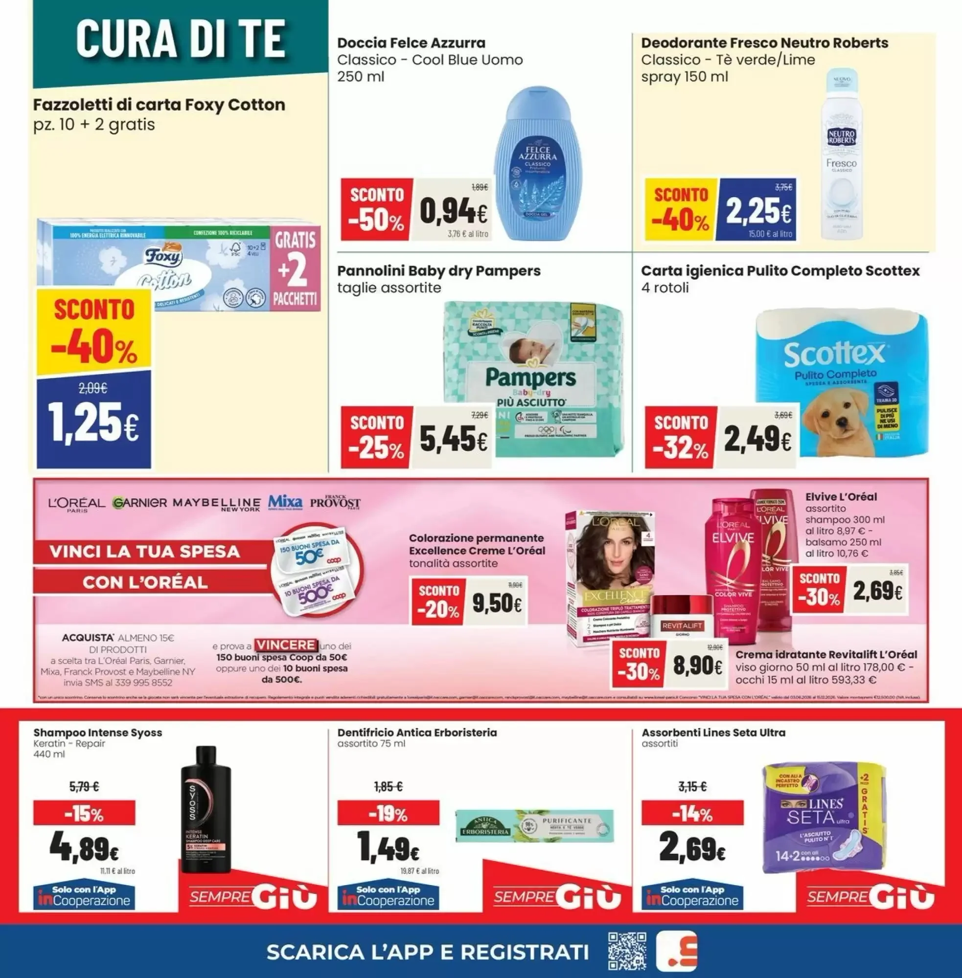 Volantino Coop Trentino Volantino Coop Trentino pagina 12