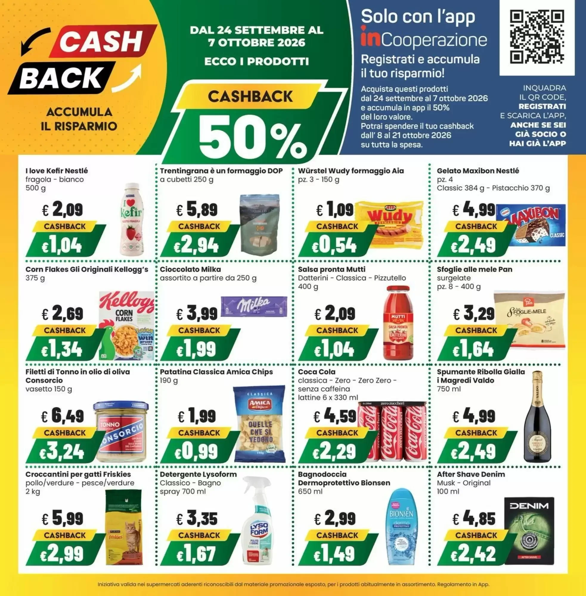 Volantino Coop Trentino Volantino Coop Trentino pagina 15