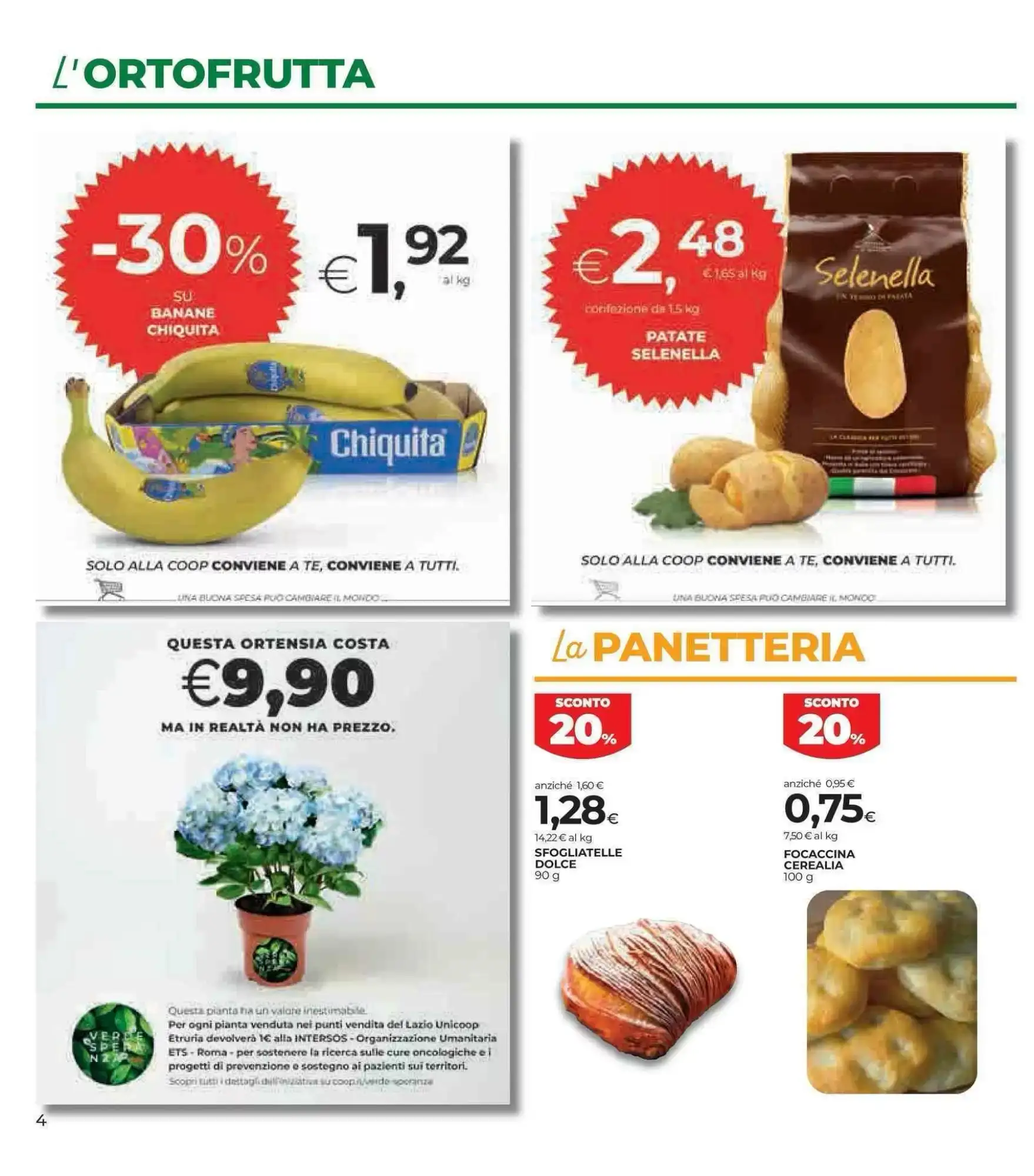 Volantino Coop Unicoop Tirreno Volantino Coop Unicoop Tirreno pagina 4