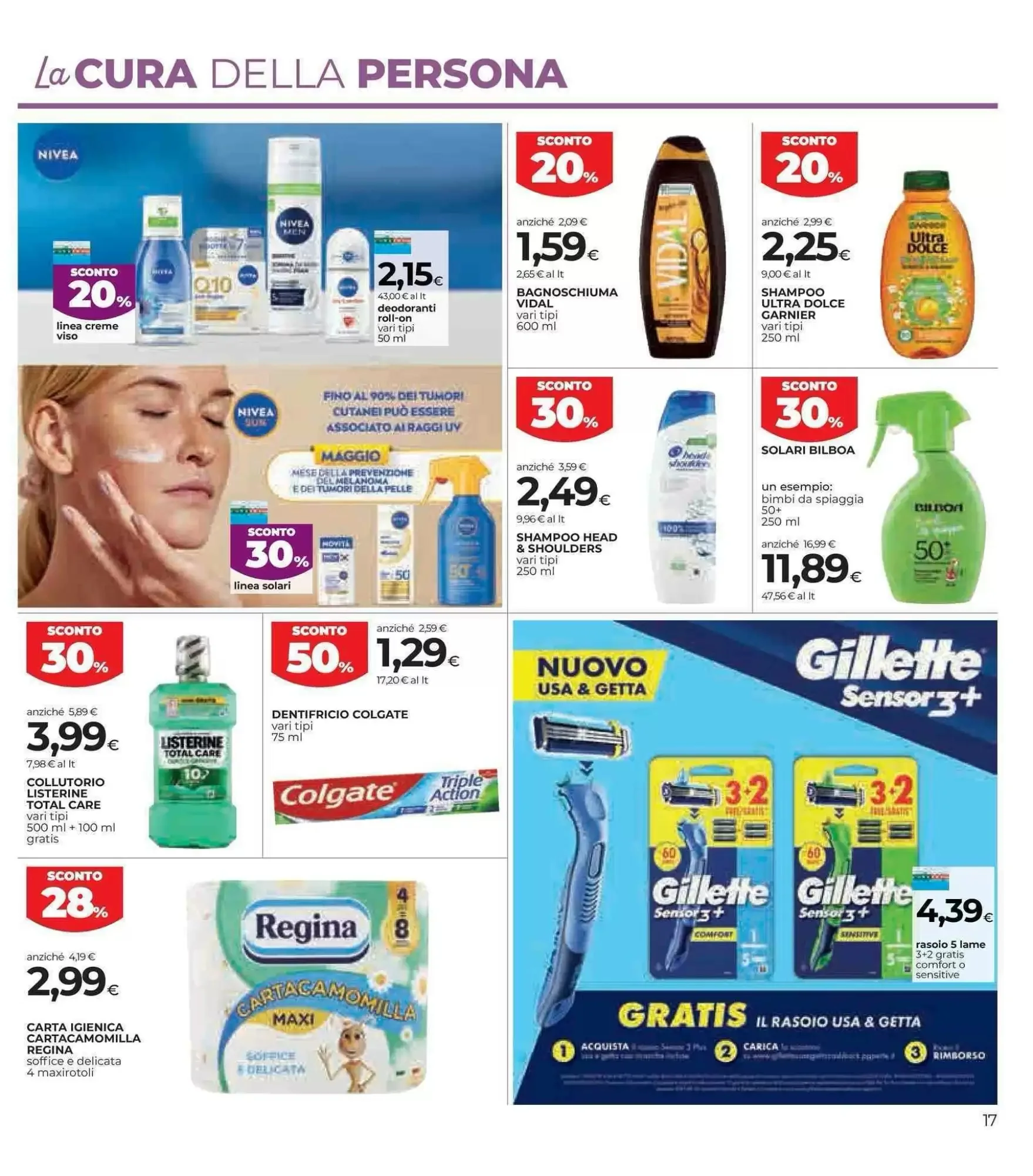 Volantino Coop Unicoop Tirreno Volantino Coop Unicoop Tirreno pagina 17