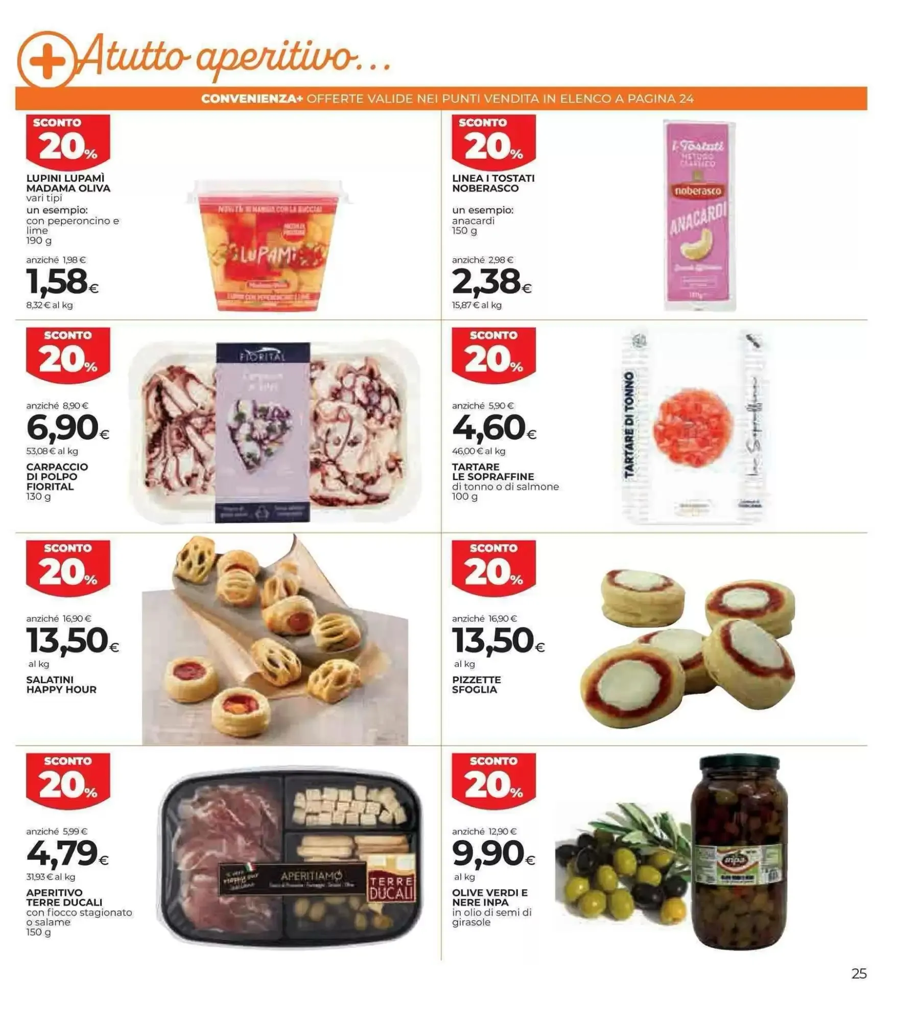 Volantino Coop Unicoop Tirreno Volantino Coop Unicoop Tirreno pagina 25