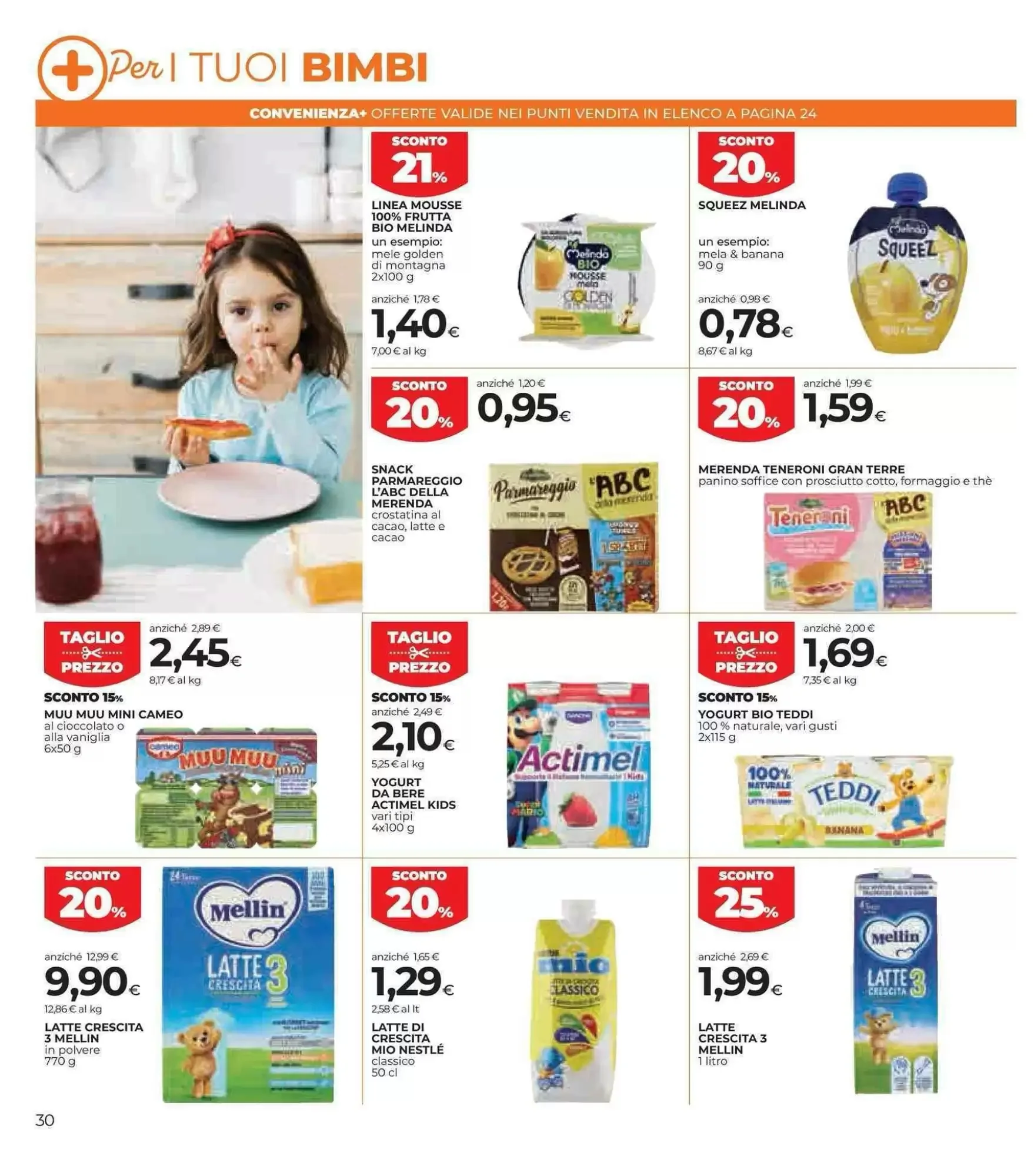 Volantino Coop Unicoop Tirreno Volantino Coop Unicoop Tirreno pagina 30