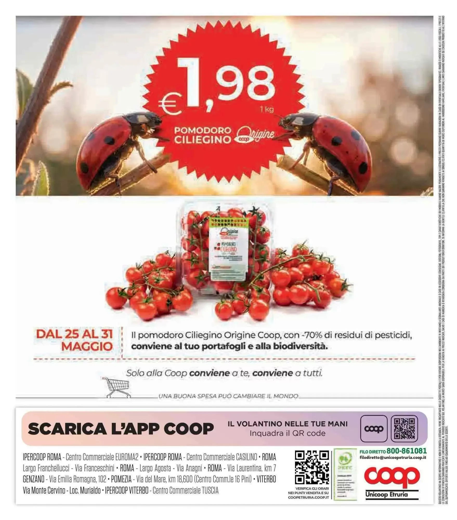 Volantino Coop Unicoop Tirreno Volantino Coop Unicoop Tirreno pagina 32