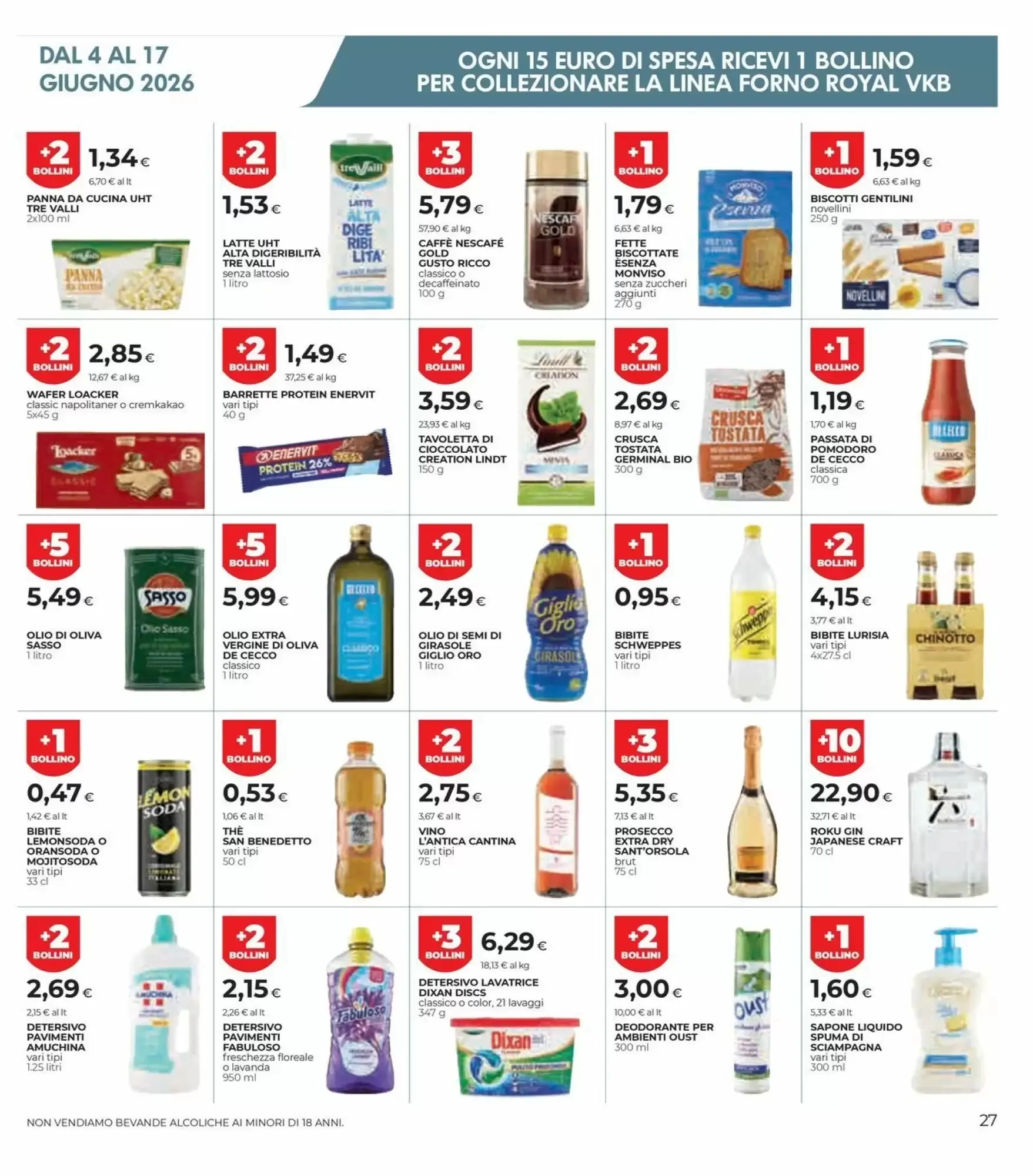 Volantino Coop Unicoop Tirreno Volantino Coop Unicoop Tirreno pagina 27