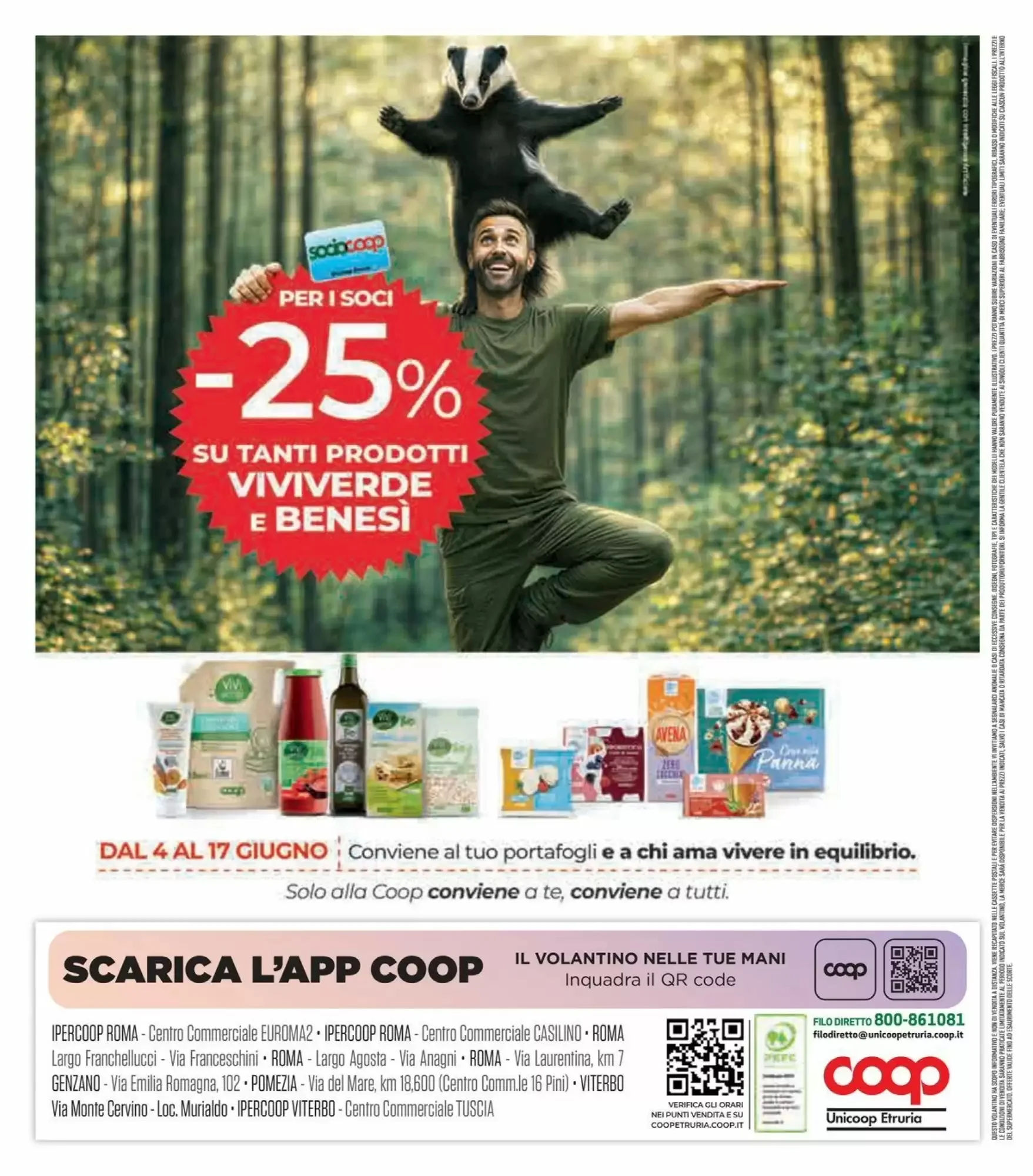 Volantino Coop Unicoop Tirreno Volantino Coop Unicoop Tirreno pagina 32