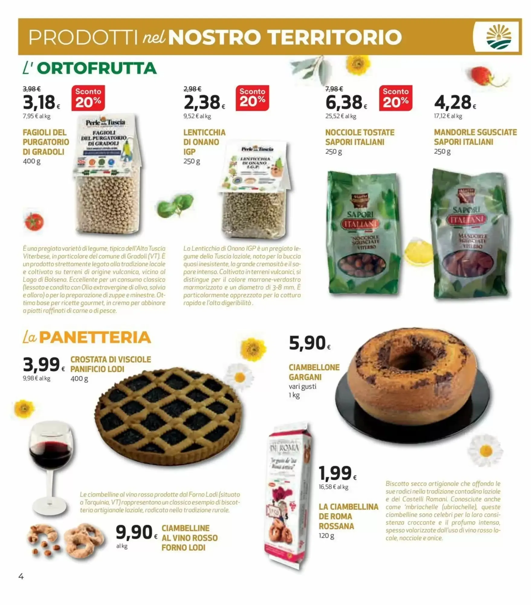 Volantino Coop Unicoop Tirreno Volantino Coop Unicoop Tirreno pagina 4