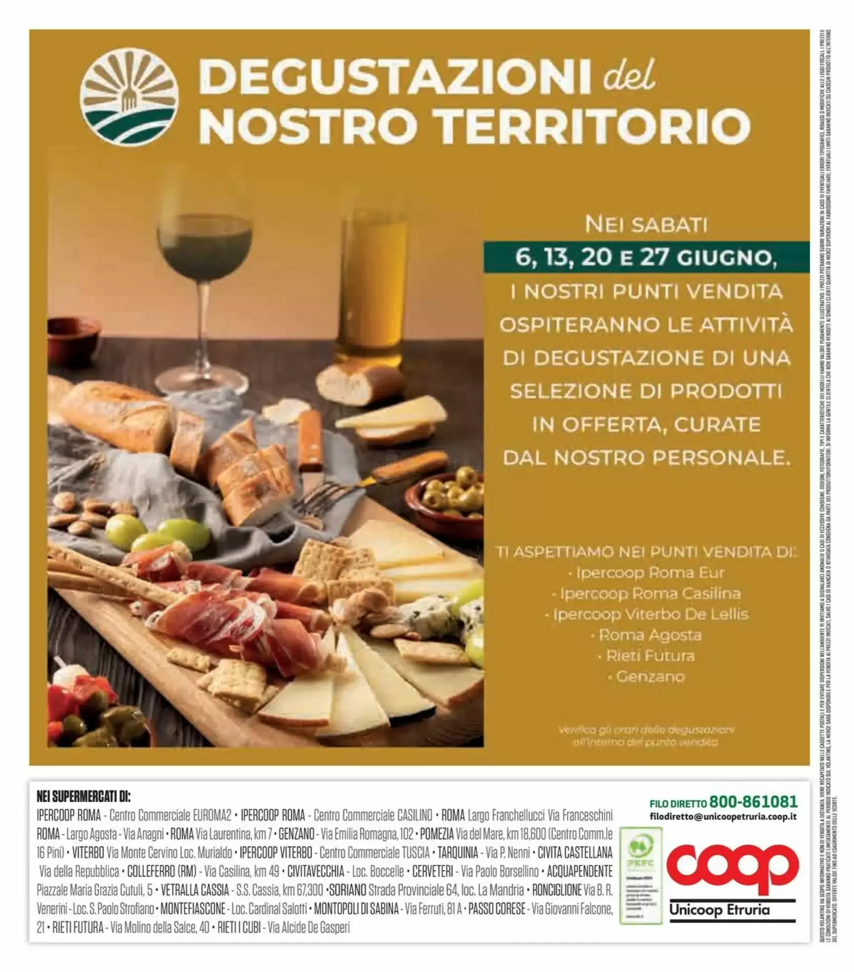 Volantino Coop Unicoop Tirreno Volantino Coop Unicoop Tirreno pagina 12