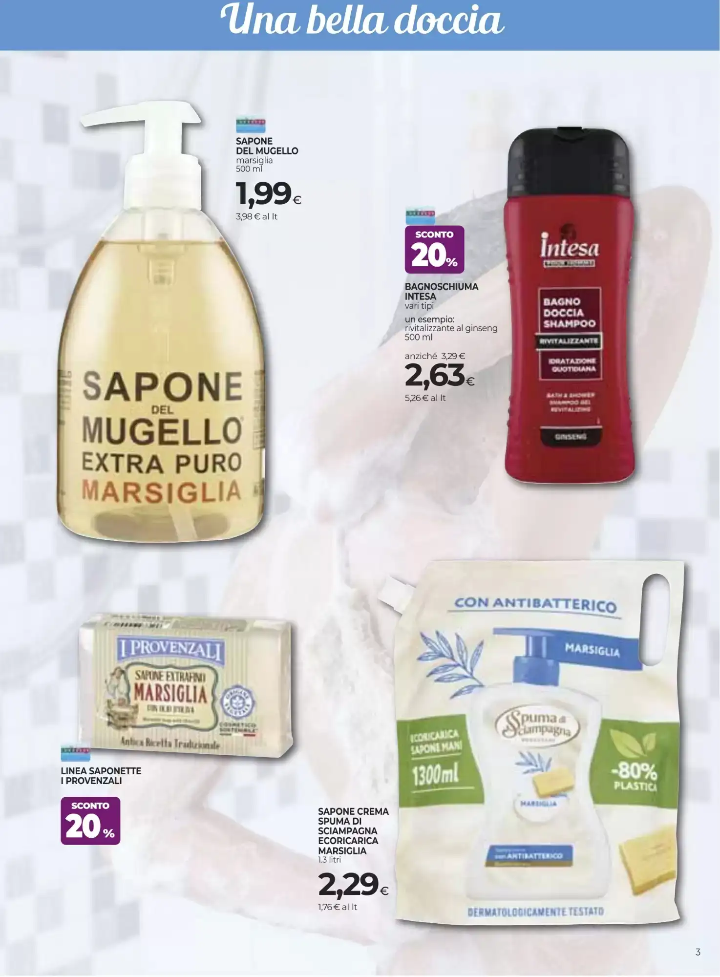 Volantino Coop Unicoop Tirreno Volantino Coop Unicoop Tirreno pagina 3