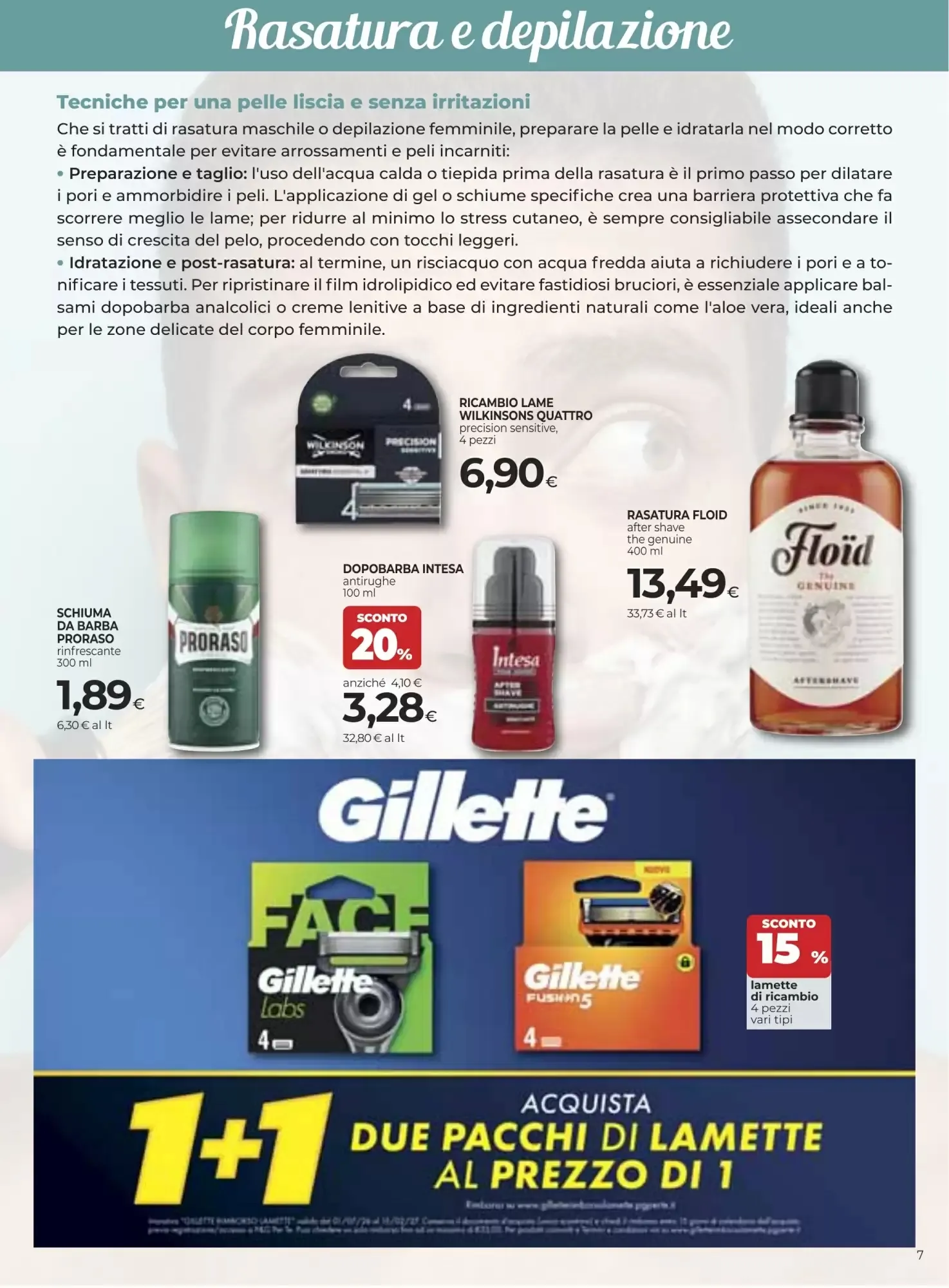 Volantino Coop Unicoop Tirreno Volantino Coop Unicoop Tirreno pagina 7