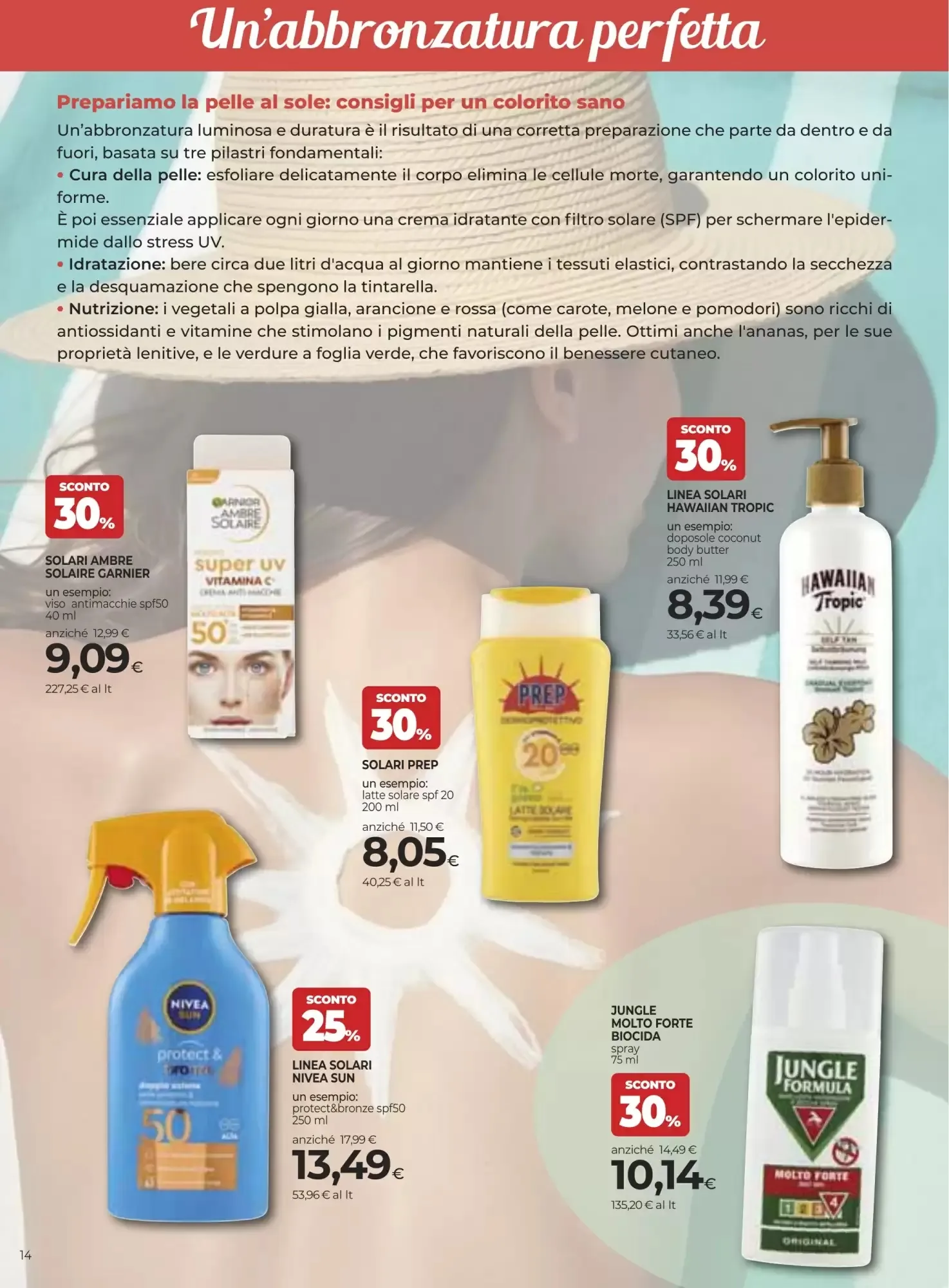 Volantino Coop Unicoop Tirreno Volantino Coop Unicoop Tirreno pagina 14