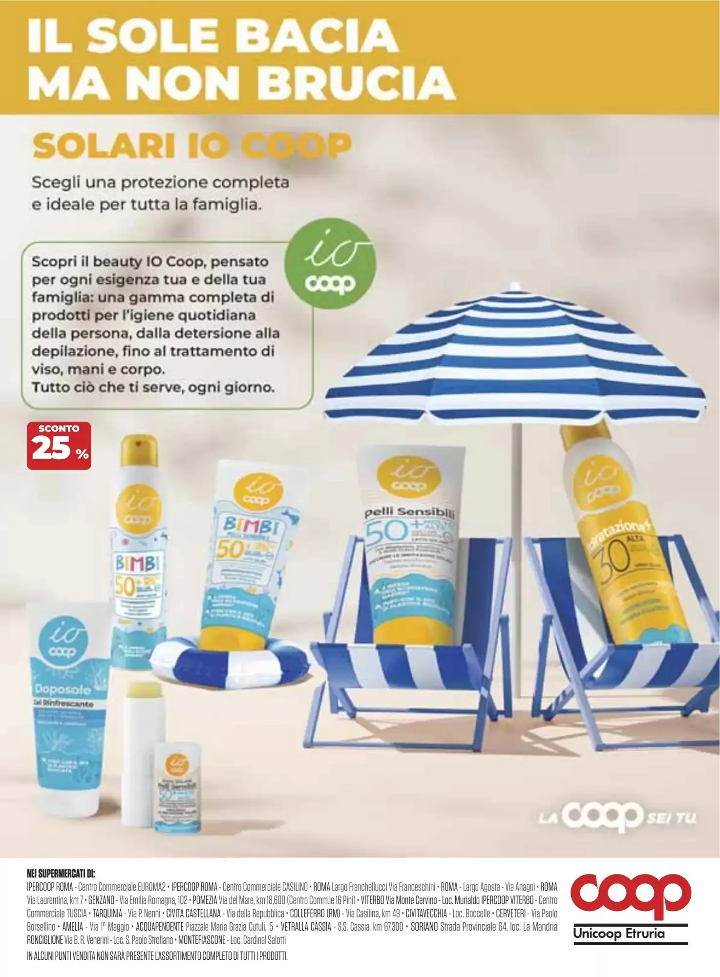 Volantino Coop Unicoop Tirreno Volantino Coop Unicoop Tirreno pagina 16