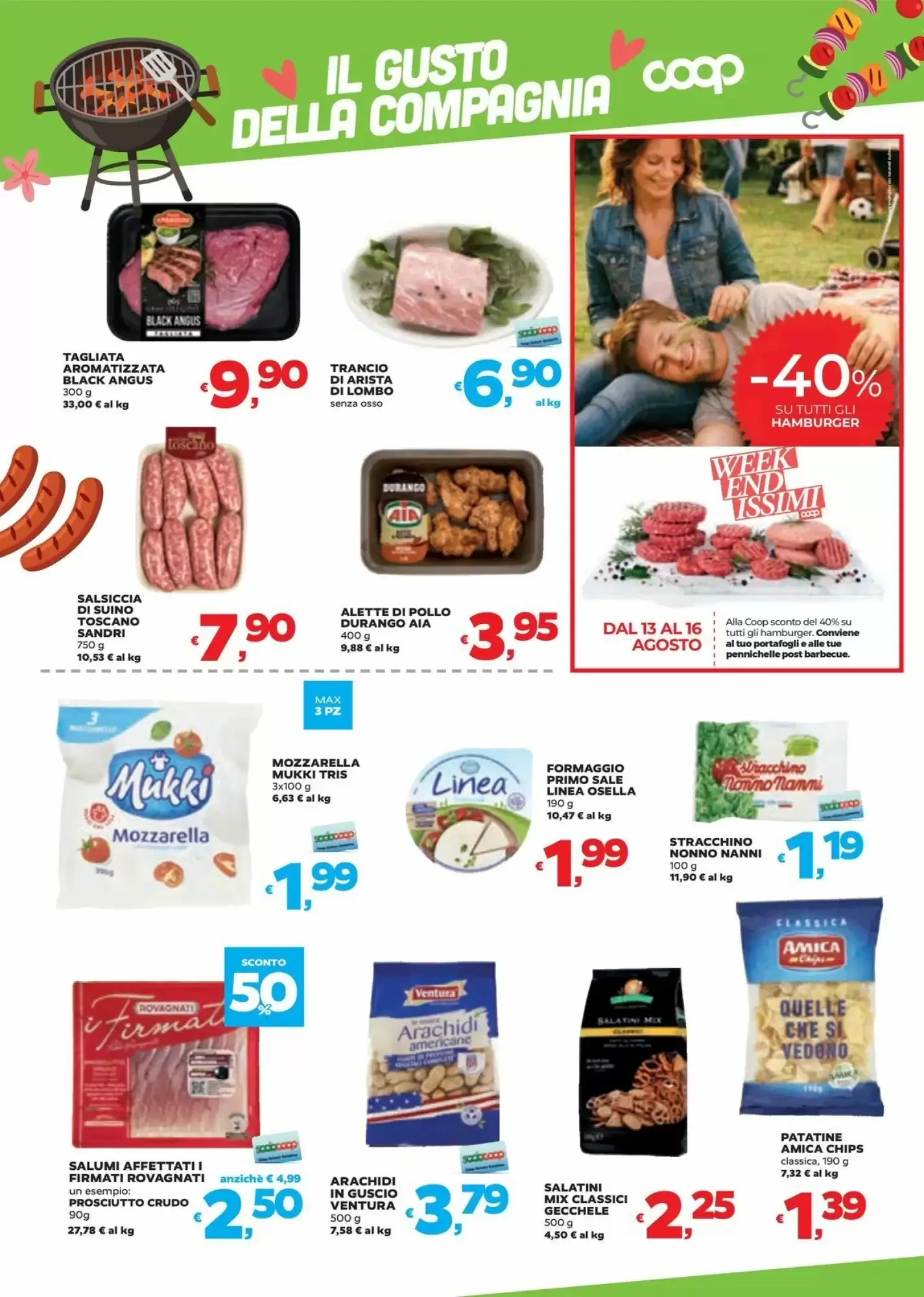 Volantino Coop Unicoop Tirreno Volantino Coop Unicoop Tirreno pagina 2