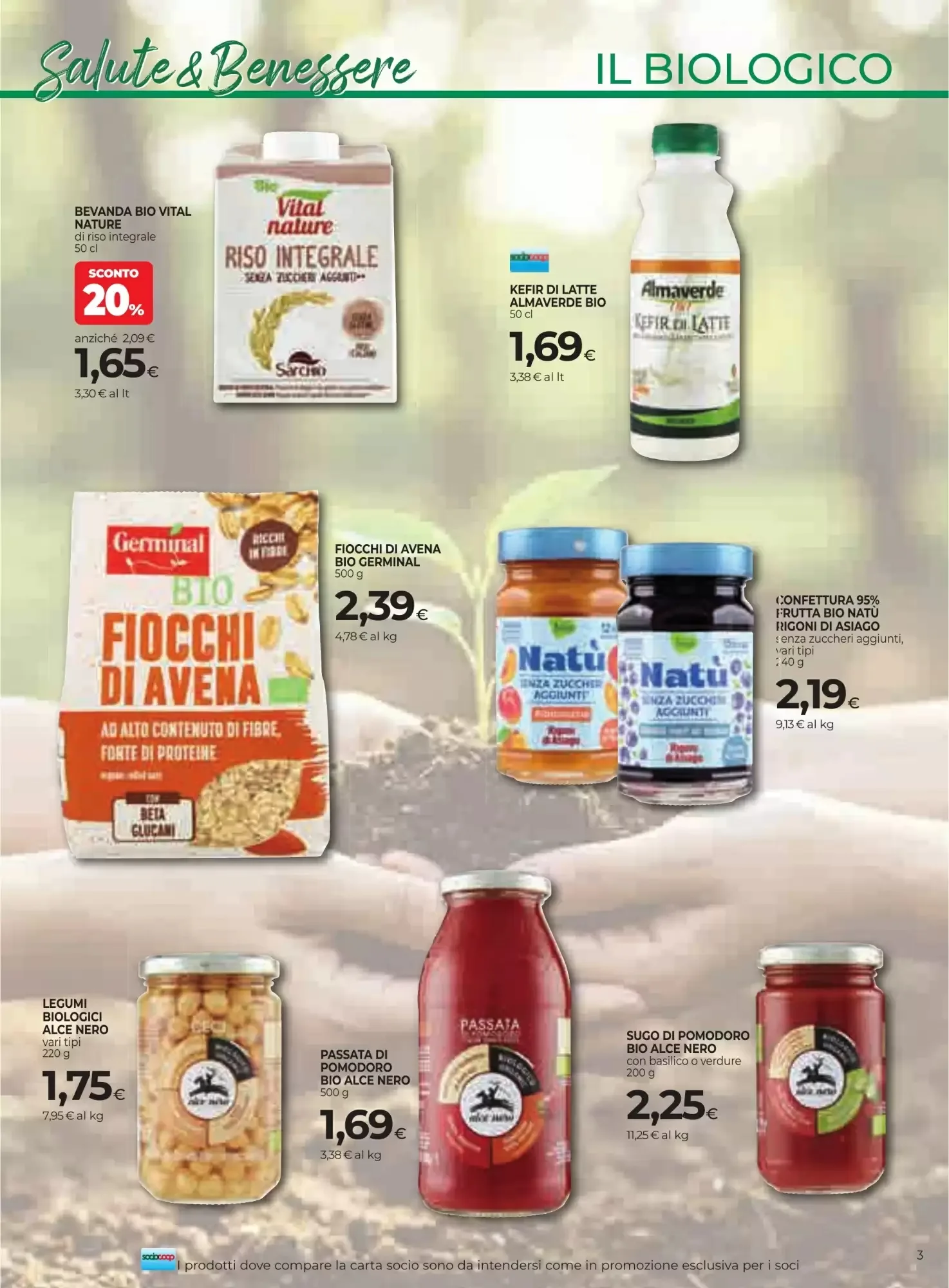 Volantino Coop Unicoop Tirreno Volantino Coop Unicoop Tirreno pagina 3