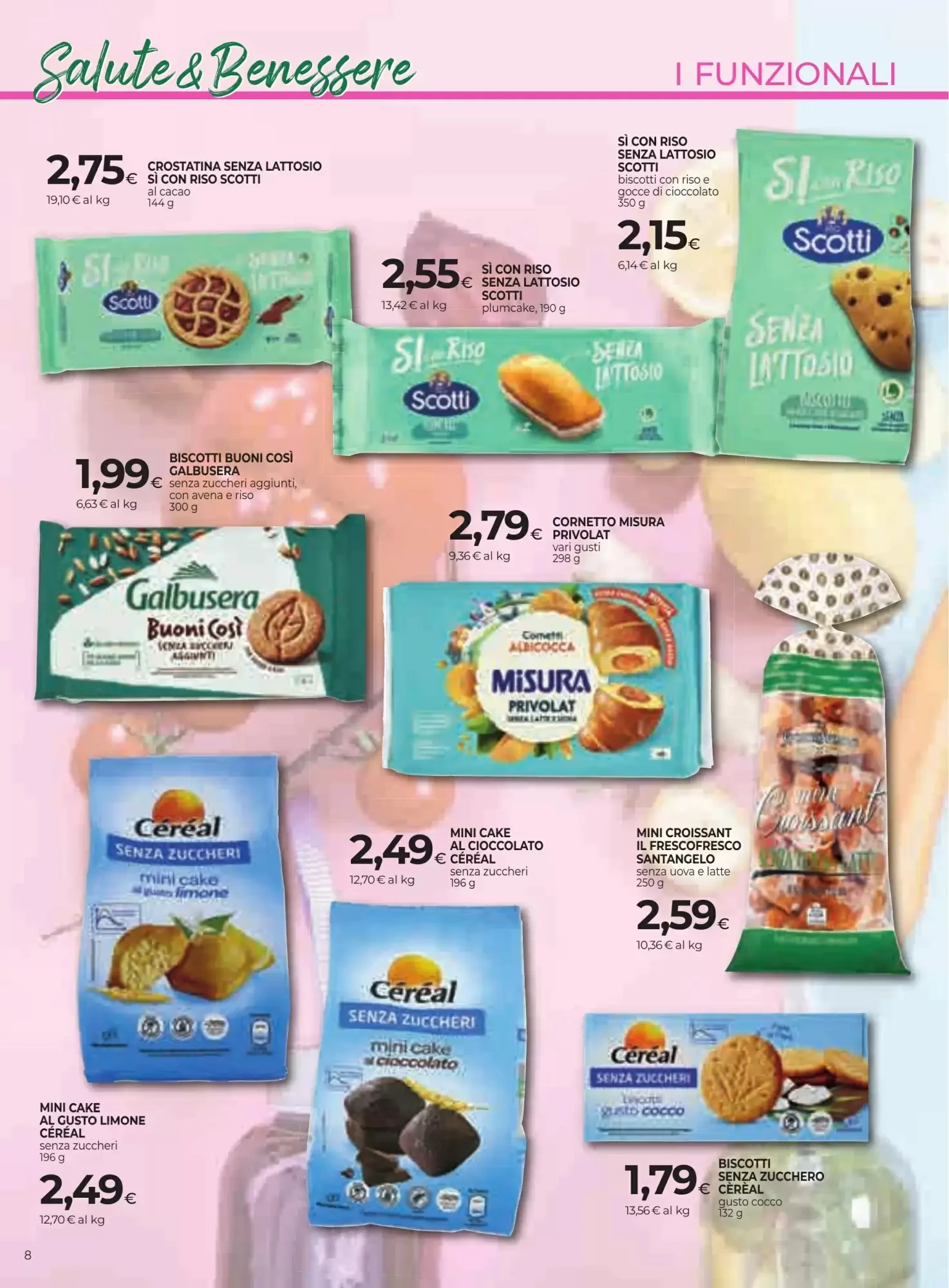 Volantino Coop Unicoop Tirreno Volantino Coop Unicoop Tirreno pagina 8