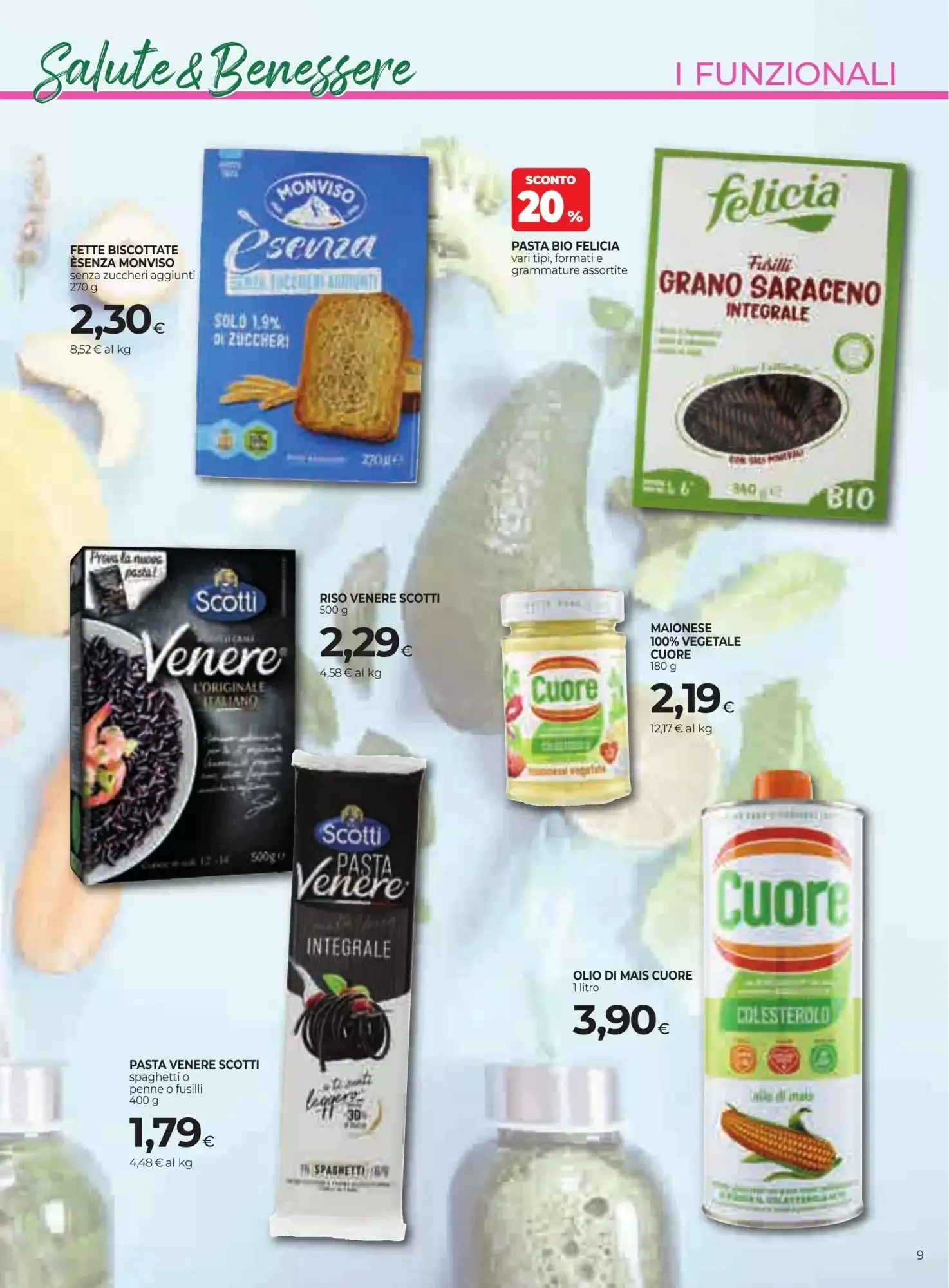 Volantino Coop Unicoop Tirreno Volantino Coop Unicoop Tirreno pagina 9