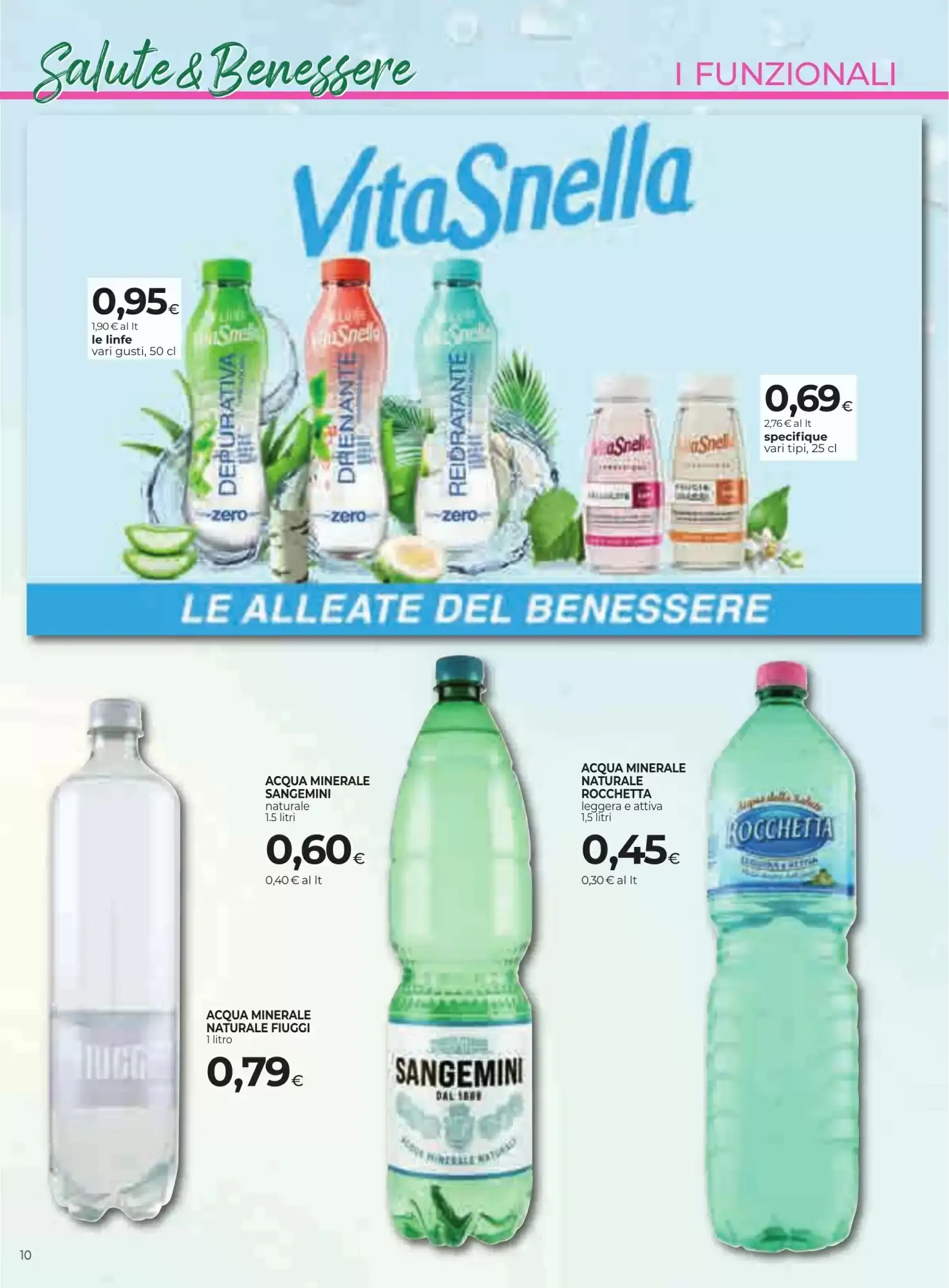 Volantino Coop Unicoop Tirreno Volantino Coop Unicoop Tirreno pagina 10