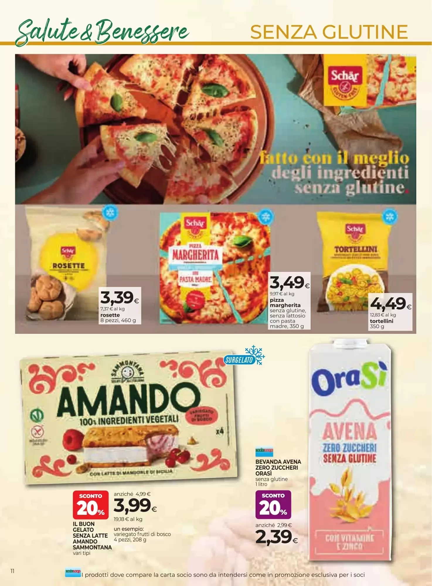 Volantino Coop Unicoop Tirreno Volantino Coop Unicoop Tirreno pagina 11