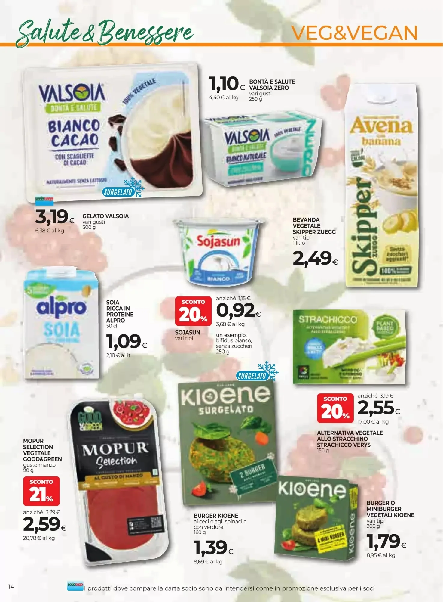 Volantino Coop Unicoop Tirreno Volantino Coop Unicoop Tirreno pagina 14