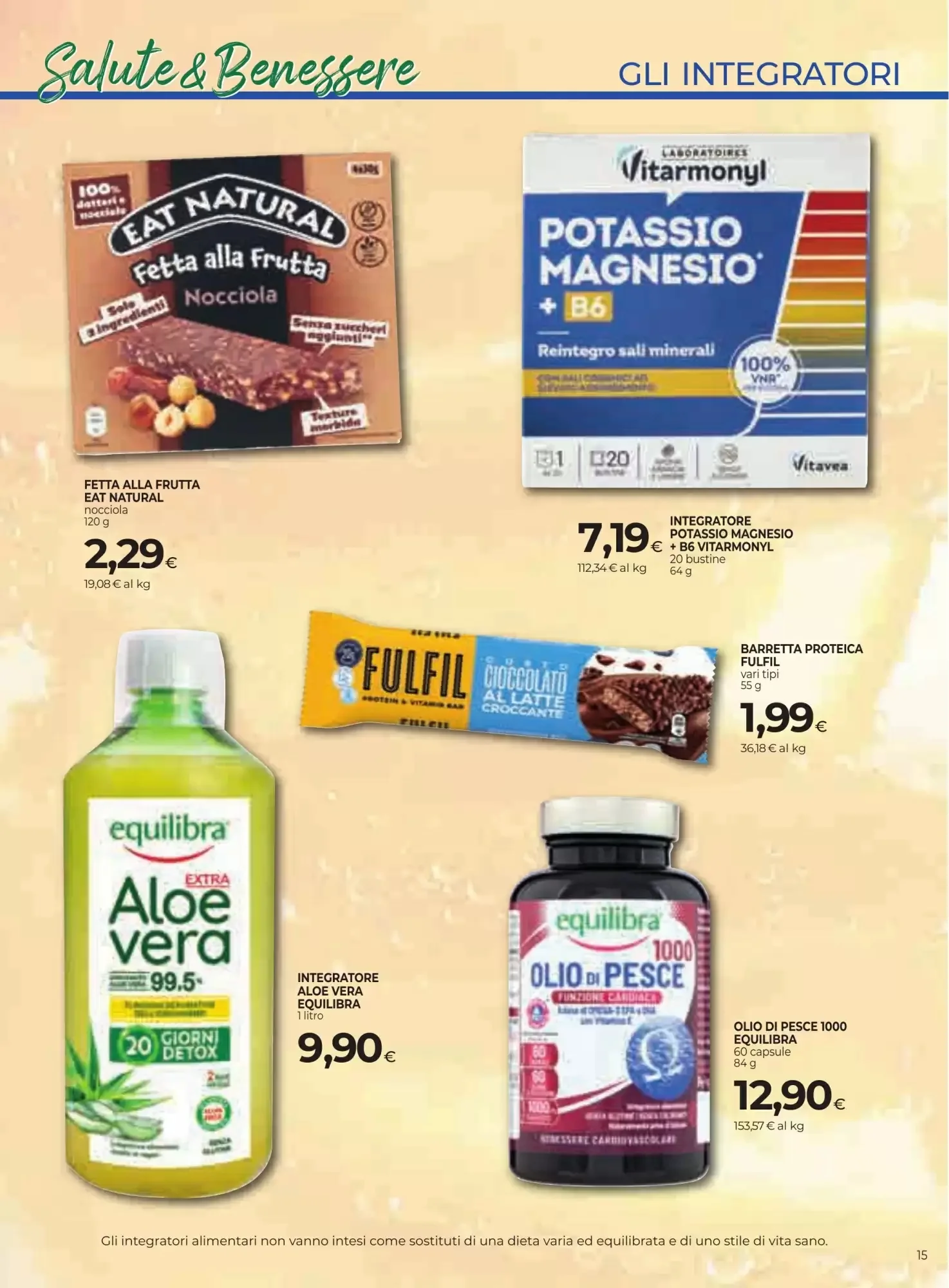 Volantino Coop Unicoop Tirreno Volantino Coop Unicoop Tirreno pagina 15