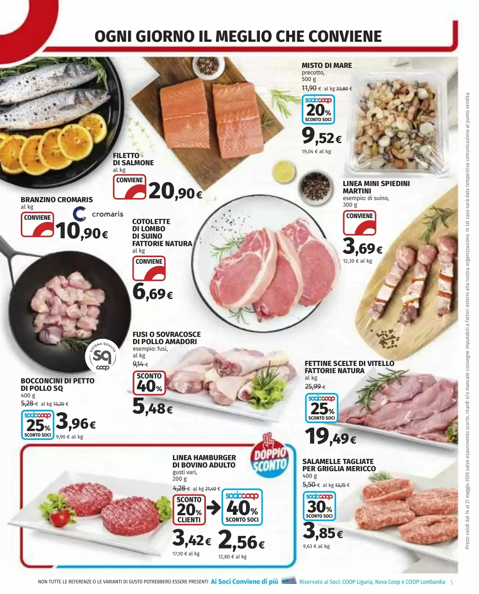Volantino Coop Volantino Coop pagina 5