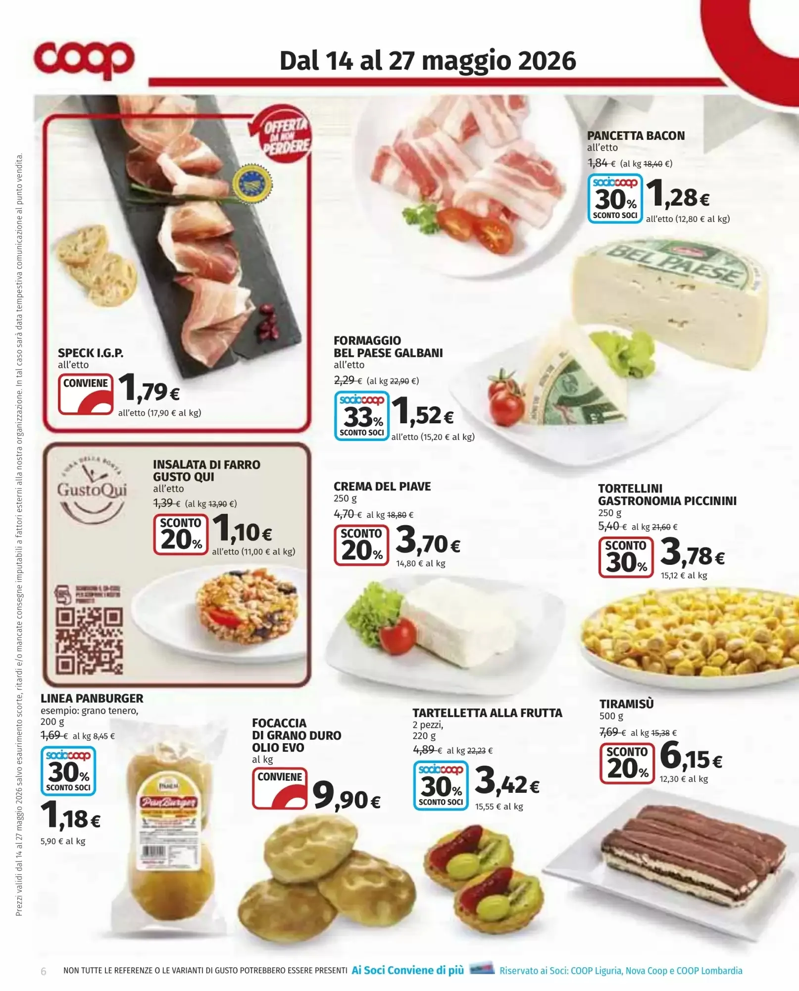 Volantino Coop Volantino Coop pagina 6