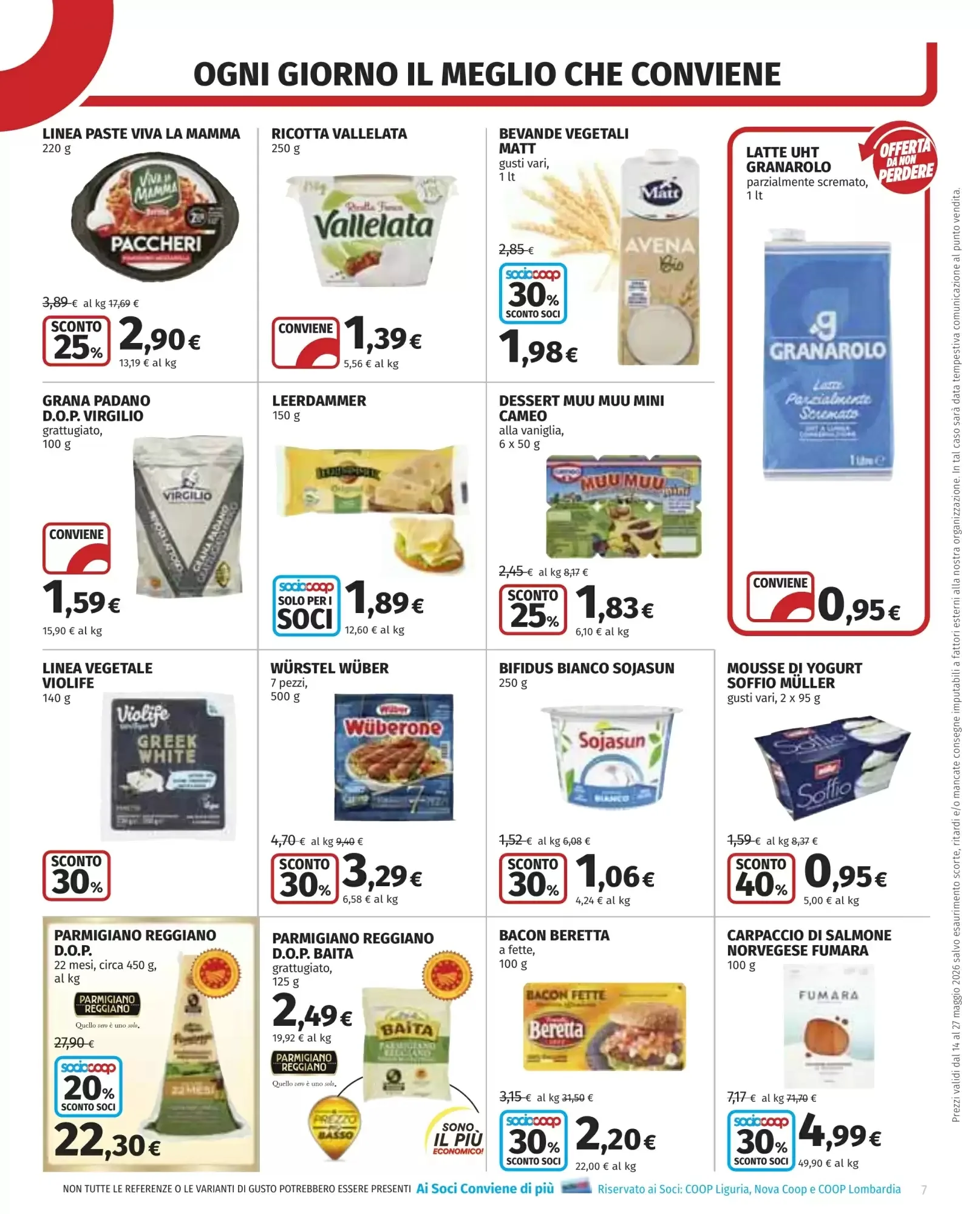 Volantino Coop Volantino Coop pagina 7