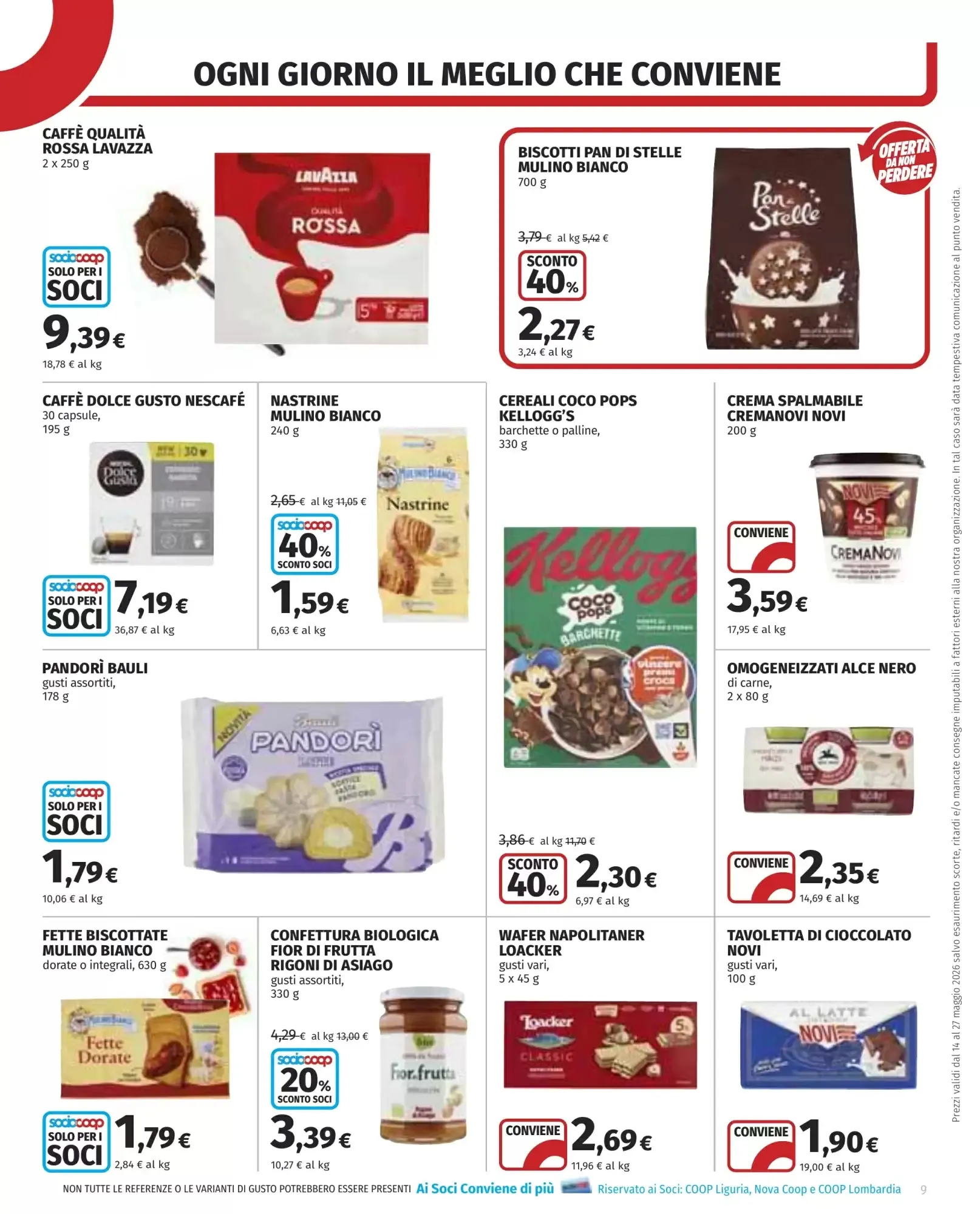 Volantino Coop Volantino Coop pagina 9