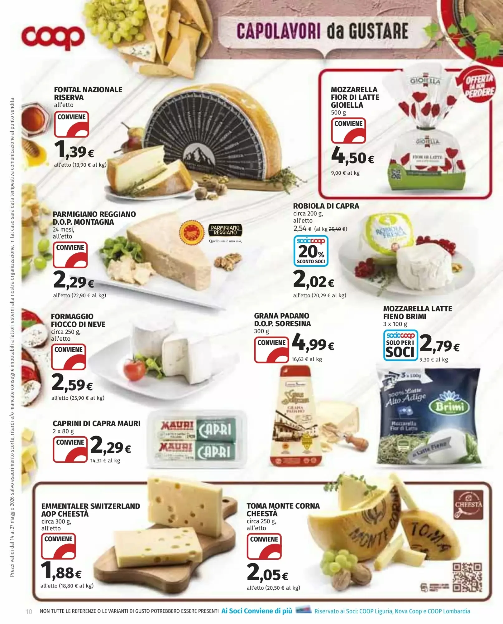 Volantino Coop Volantino Coop pagina 10