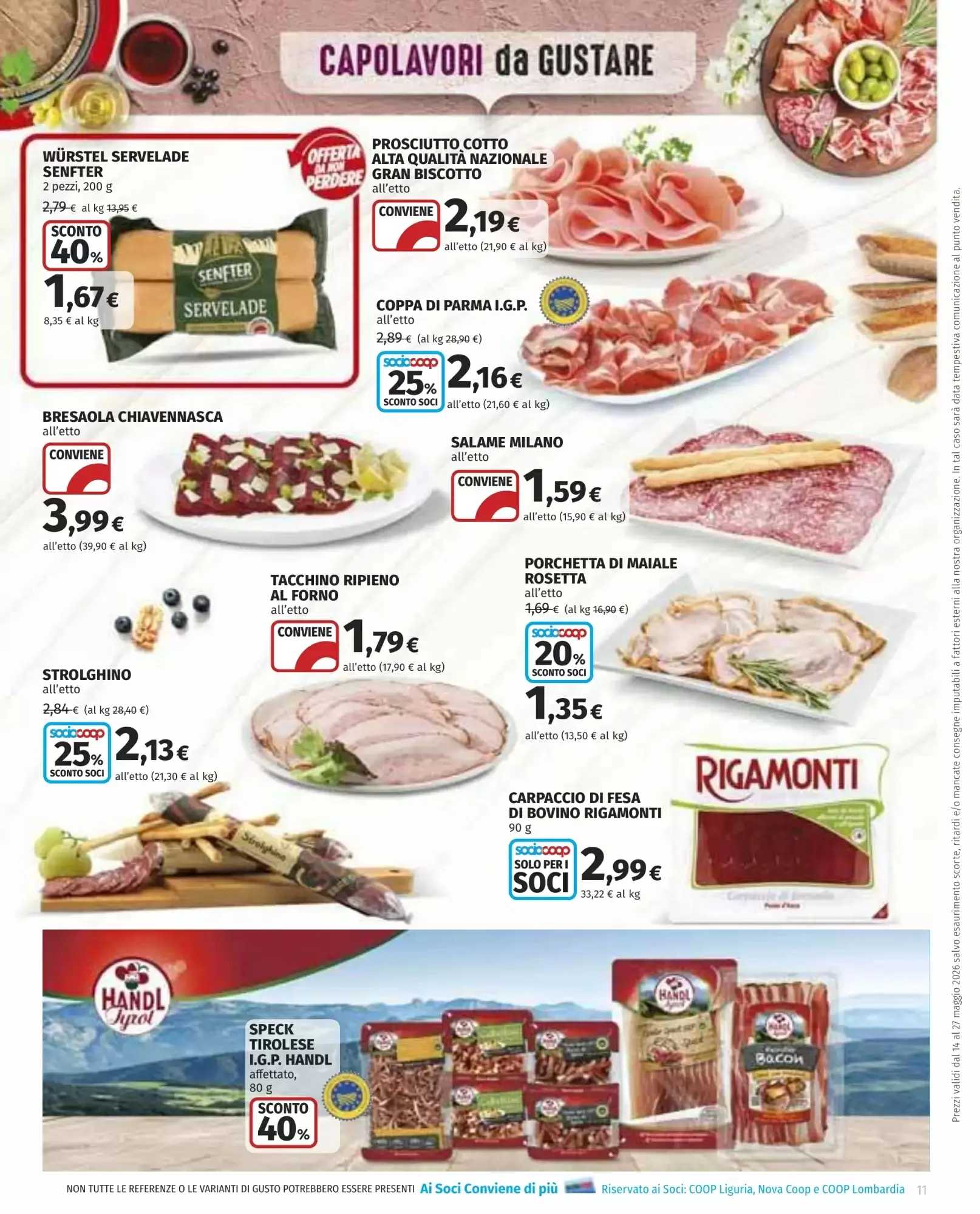 Volantino Coop Volantino Coop pagina 11