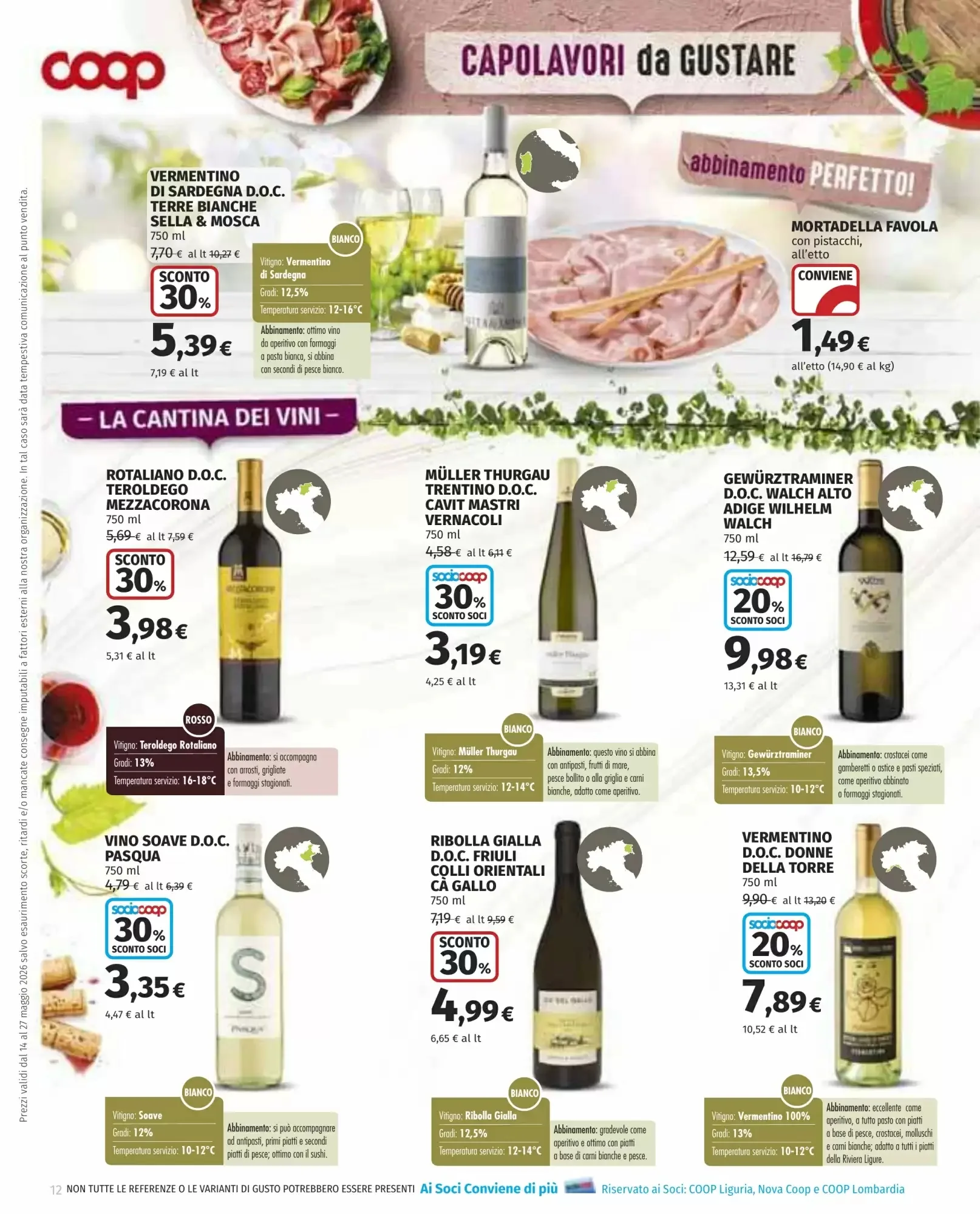 Volantino Coop Volantino Coop pagina 12