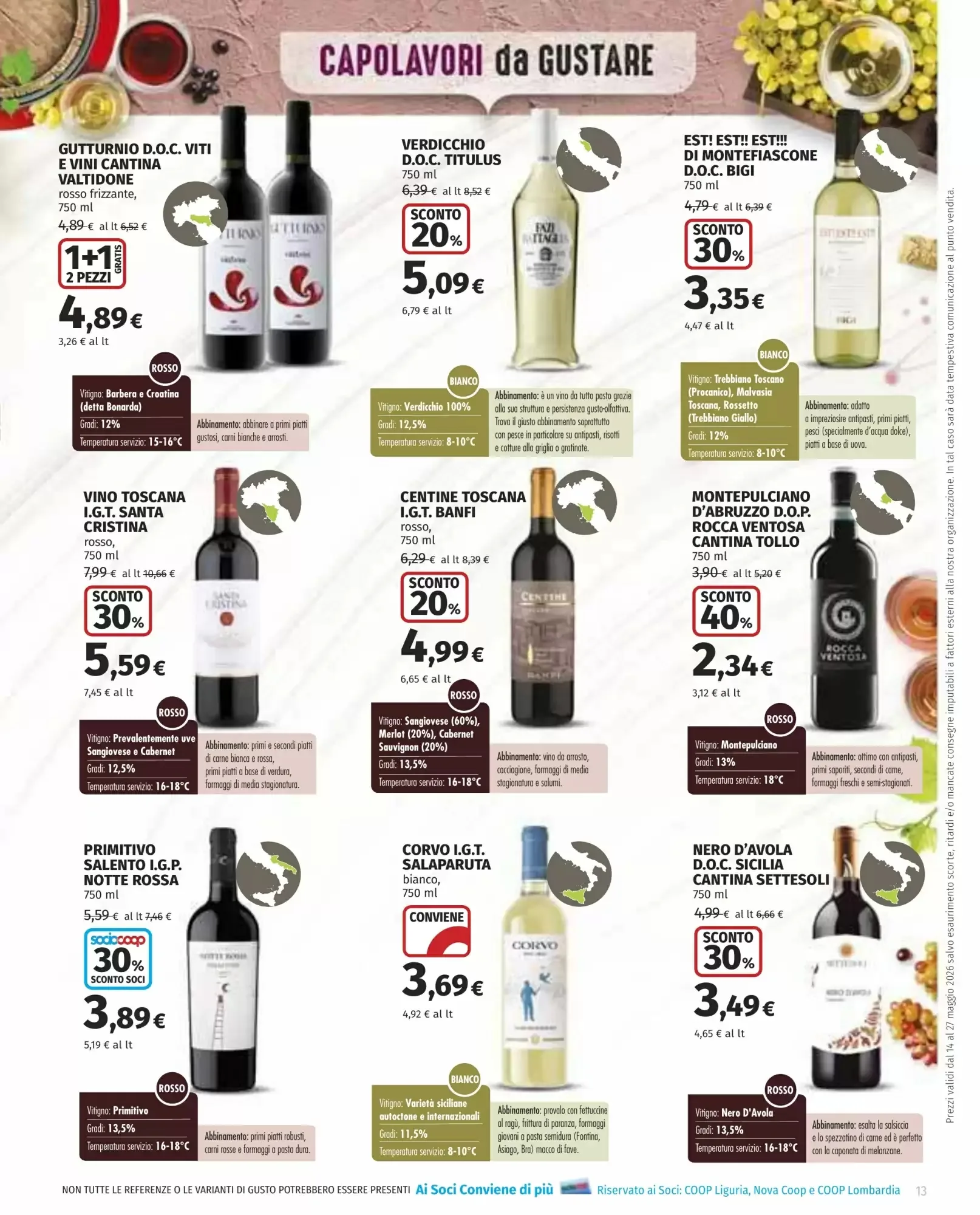 Volantino Coop Volantino Coop pagina 13