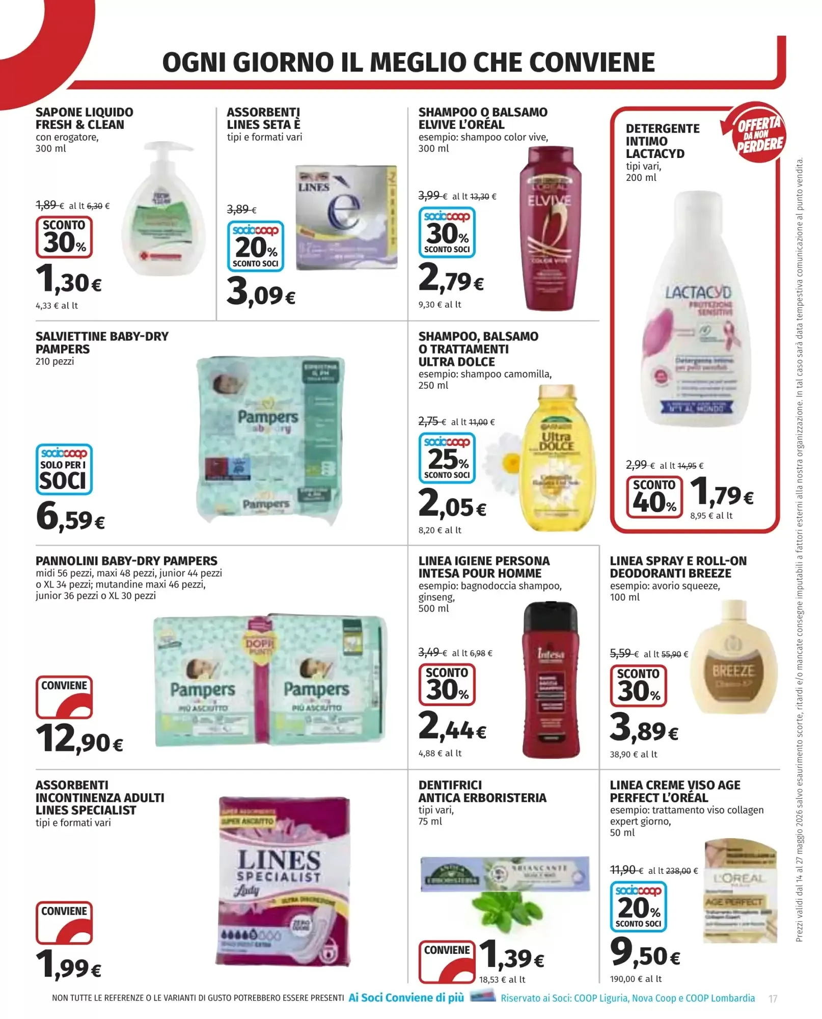 Volantino Coop Volantino Coop pagina 17