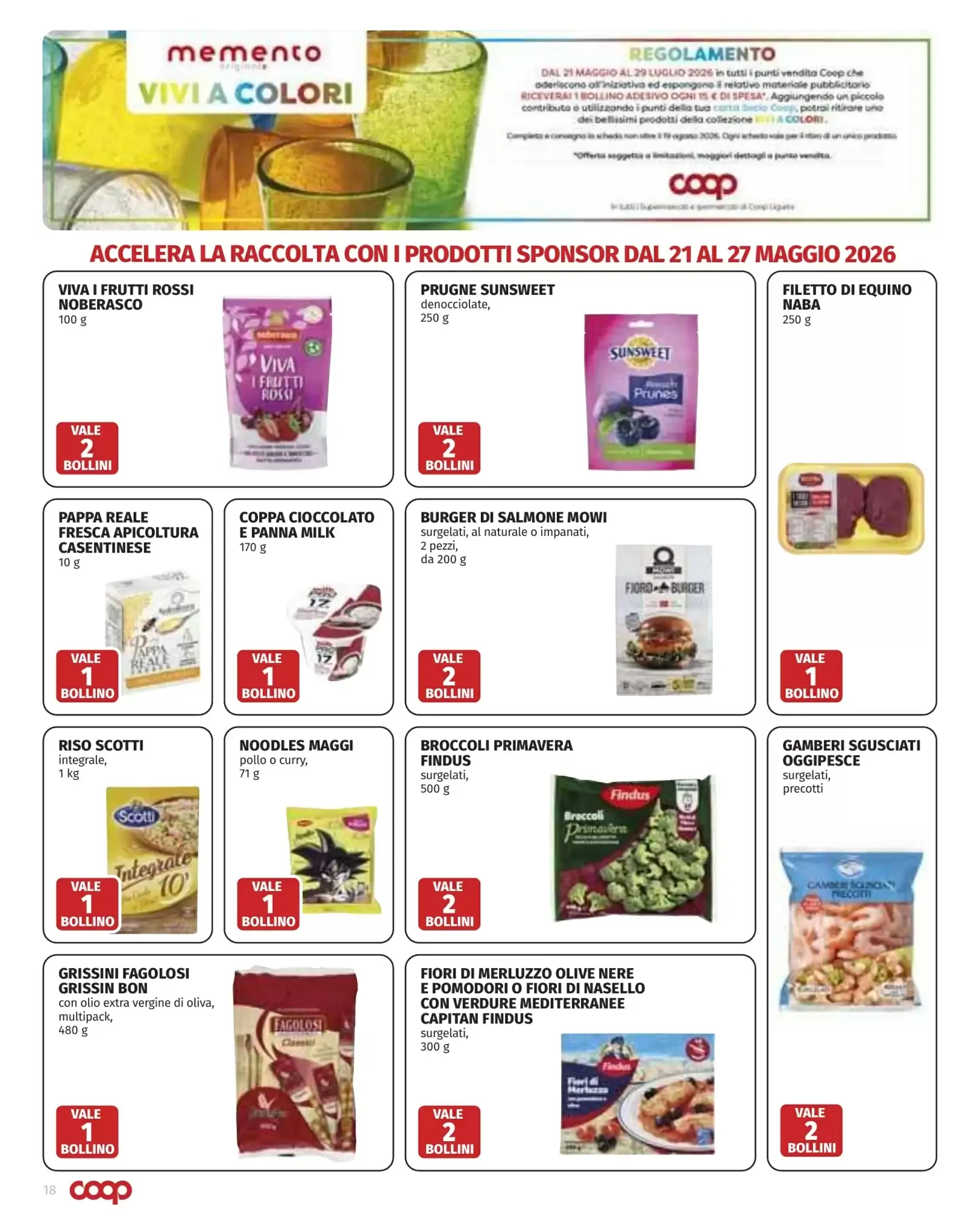 Volantino Coop Volantino Coop pagina 18