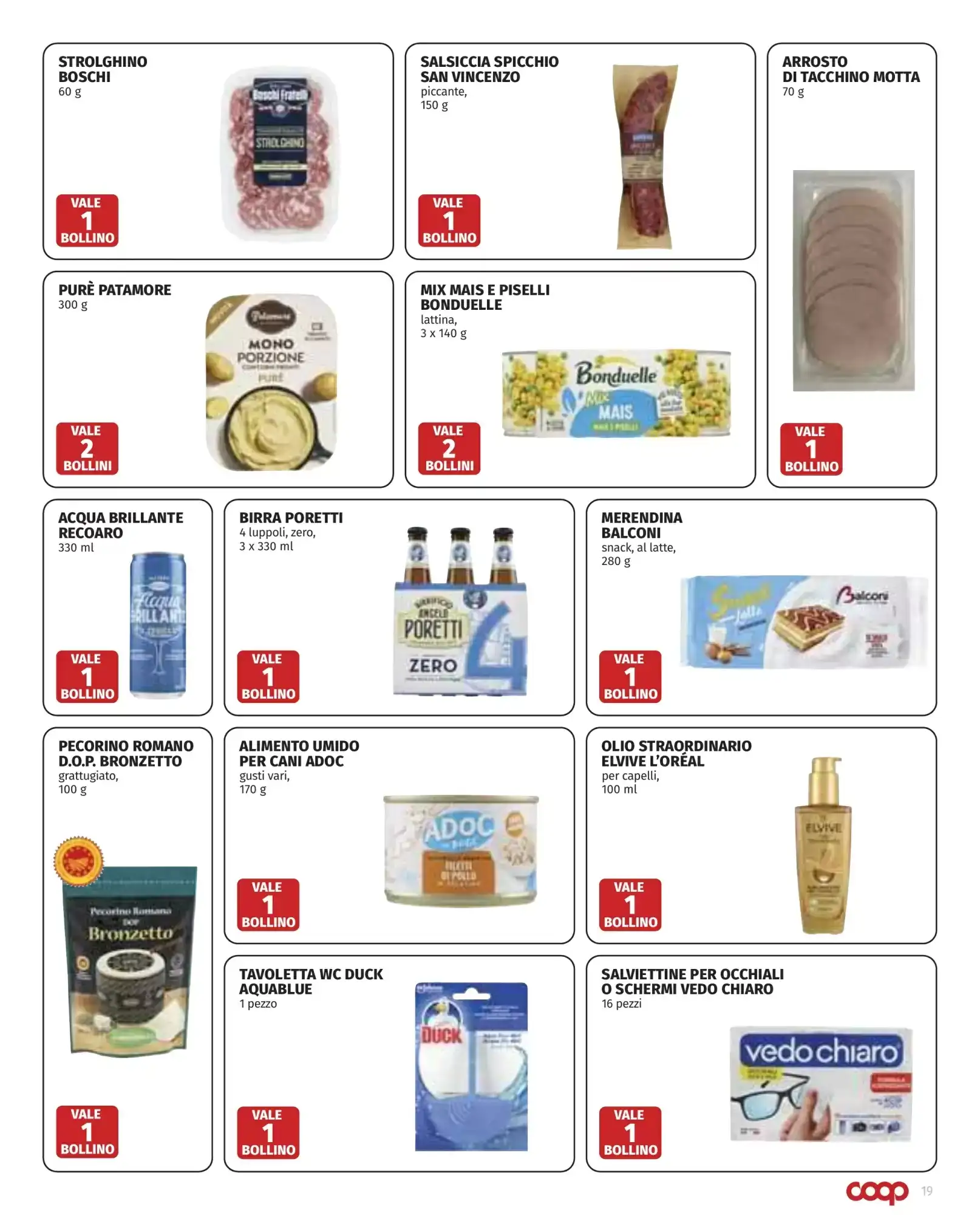 Volantino Coop Volantino Coop pagina 19