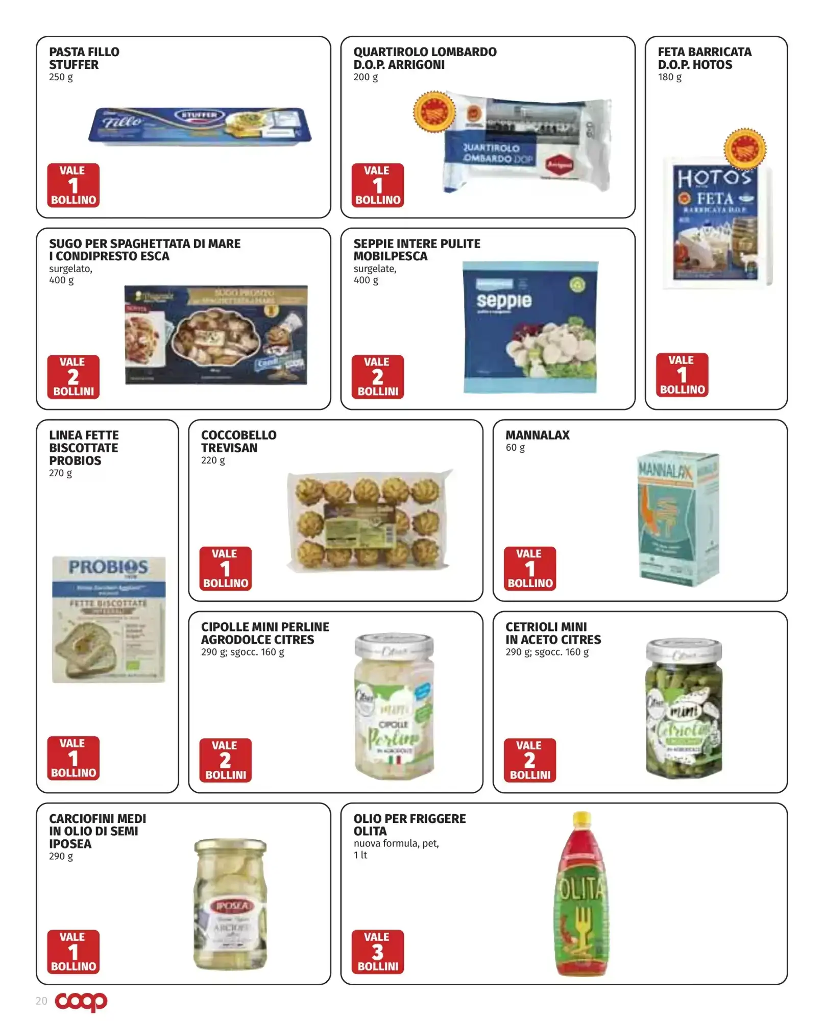 Volantino Coop Volantino Coop pagina 20