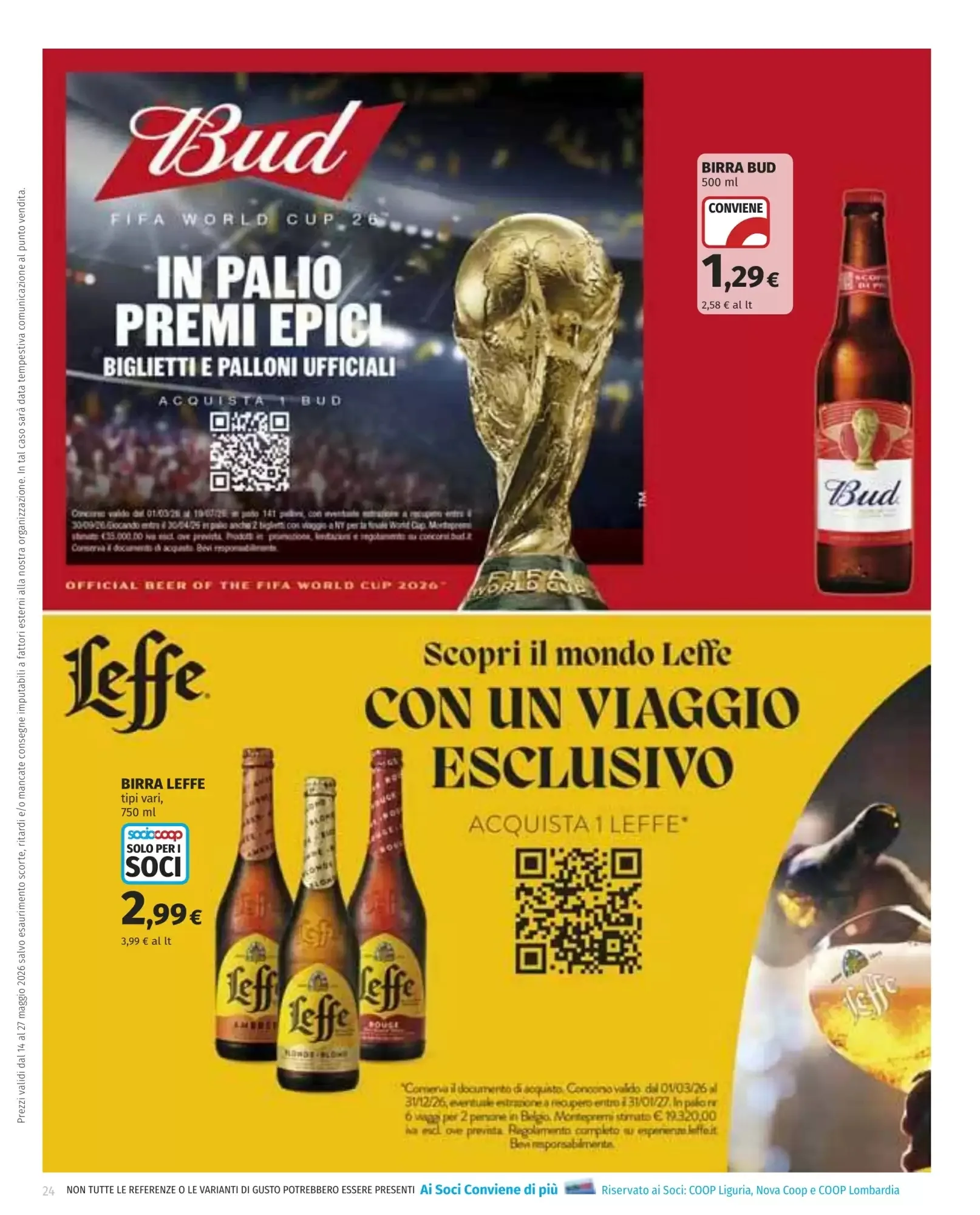 Volantino Coop Volantino Coop pagina 24