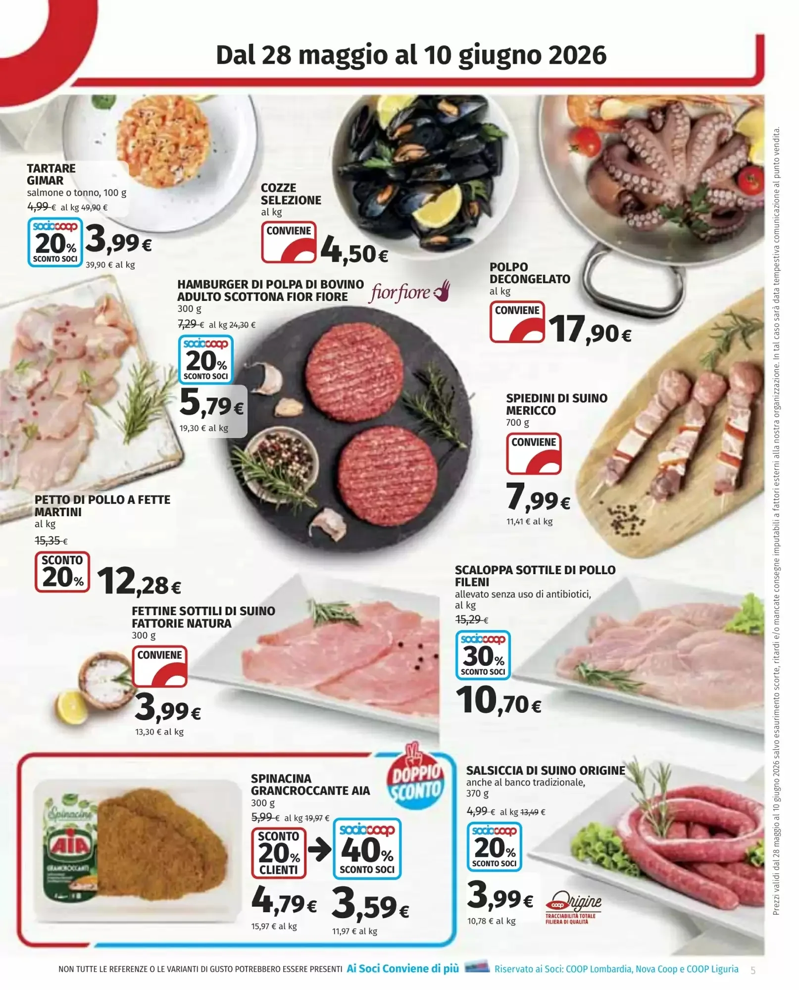Volantino Coop Volantino Coop pagina 5