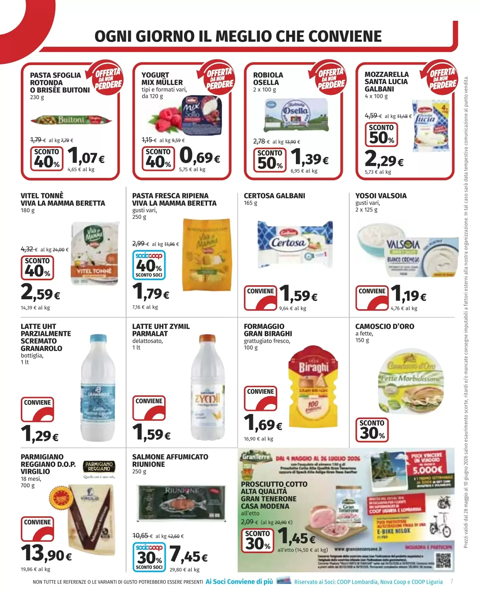 Volantino Coop Volantino Coop pagina 7