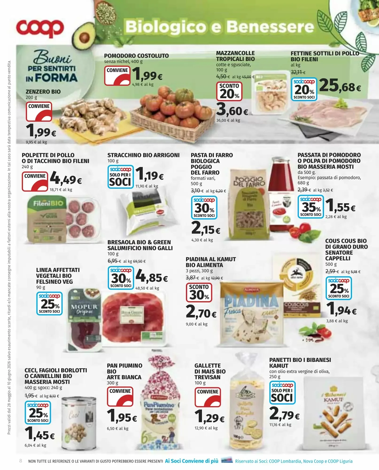 Volantino Coop Volantino Coop pagina 8
