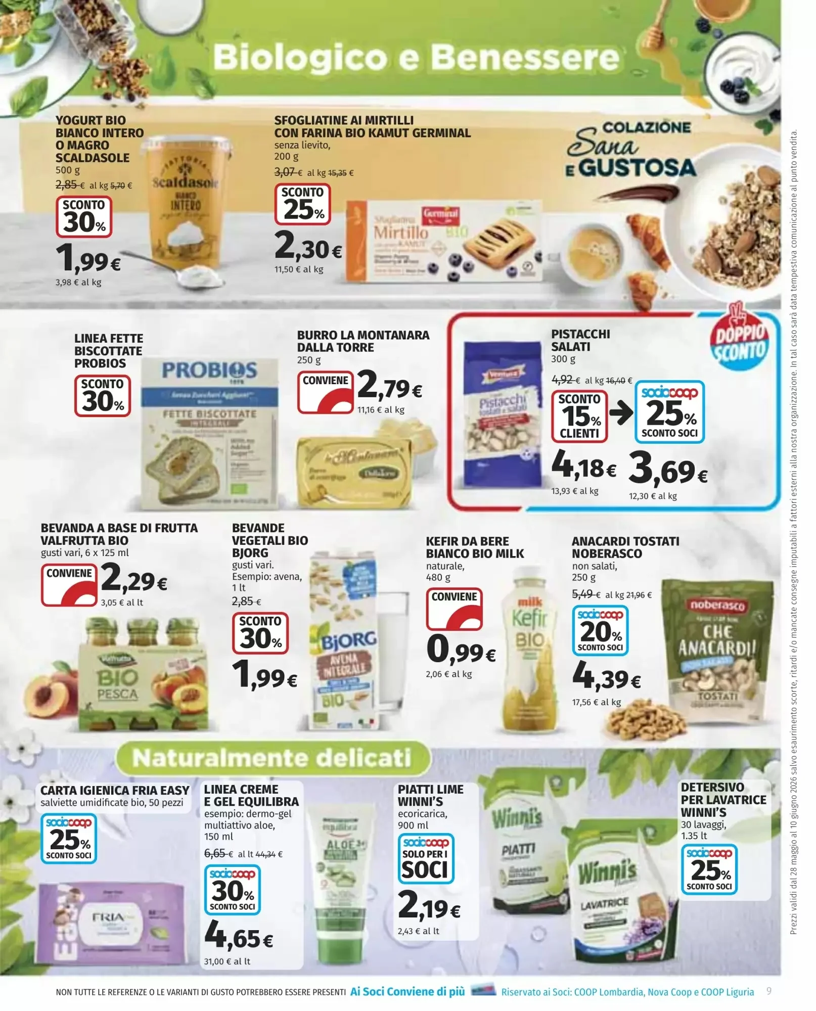 Volantino Coop Volantino Coop pagina 9