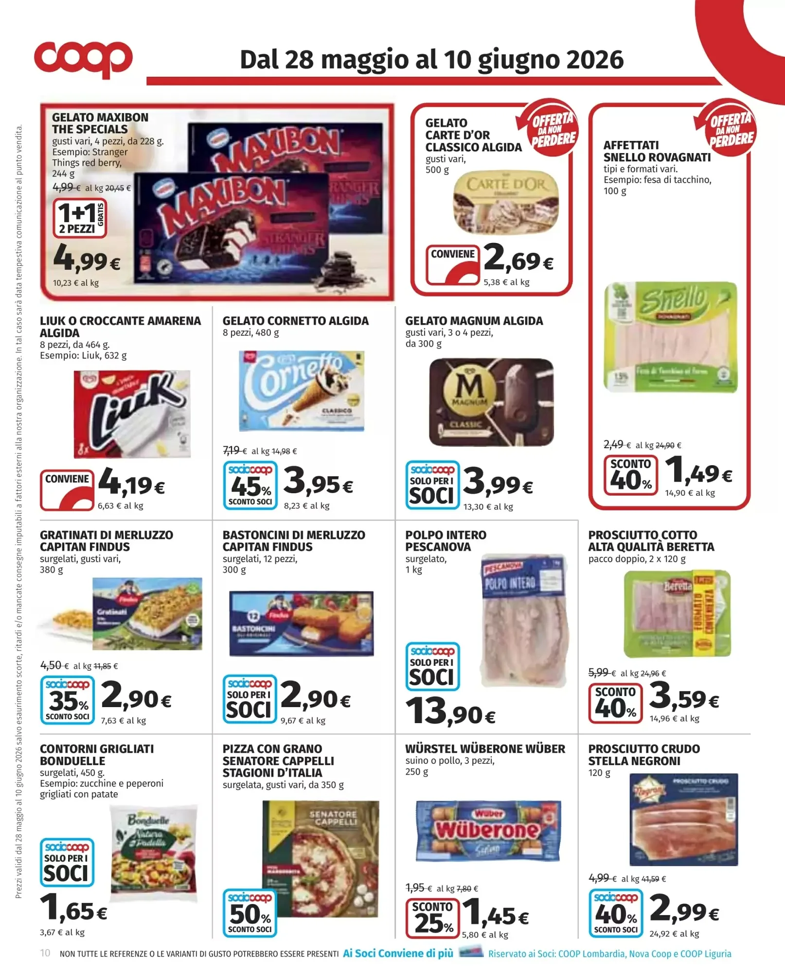 Volantino Coop Volantino Coop pagina 10