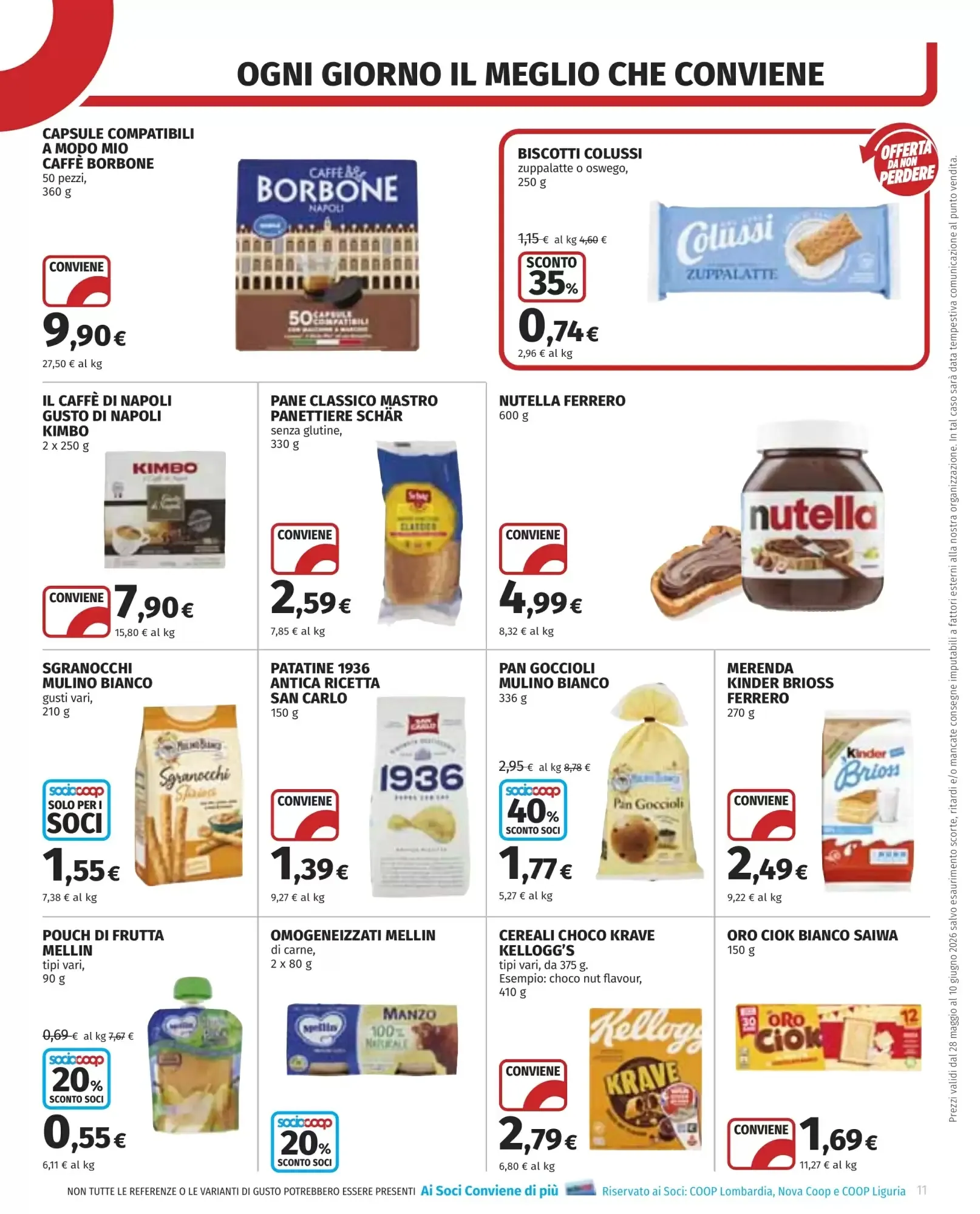 Volantino Coop Volantino Coop pagina 11